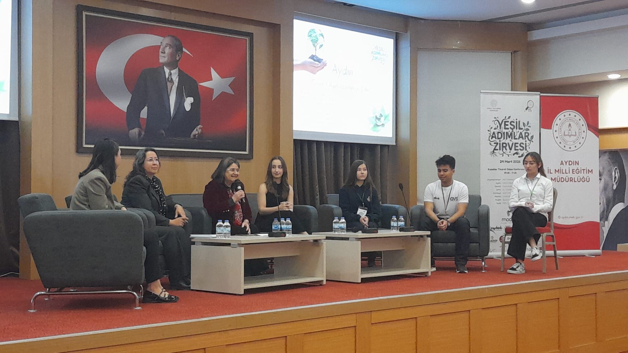 Ege Bolgesinin Yesil Gelecegi Kusadasinda Sekillendi 649461 Ab26D6888F498031Bfbc95F0E3085Dc1