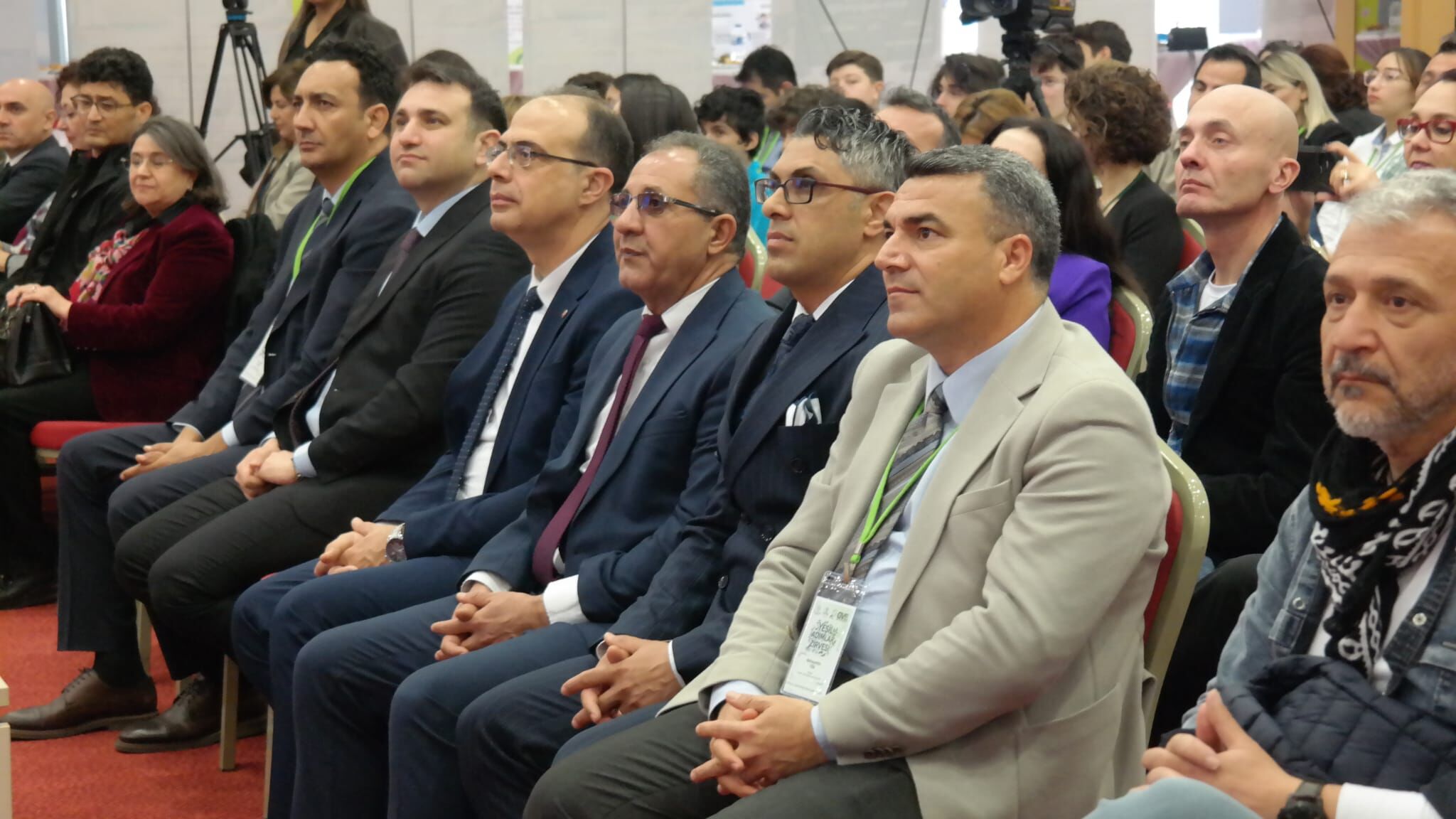 Ege Bolgesinin Yesil Gelecegi Kusadasinda Sekillendi 649461 Bccc0301C23F72E66F4509Dc78Db6545