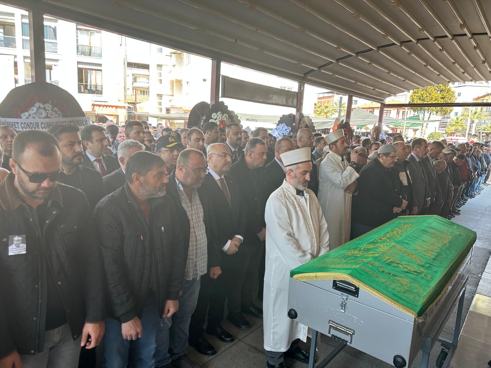 Germencik Himmet Conduru Son Yolculuguna Ugurladi 646562 8Fd170070Fe671C5406E00723F52645B