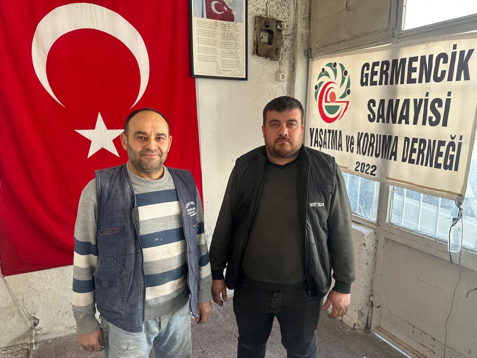 Germencik Sanayi Derneginde Baskan Degisti 650255 Ea752149D1602Ff93570Dfff8Ea251B4