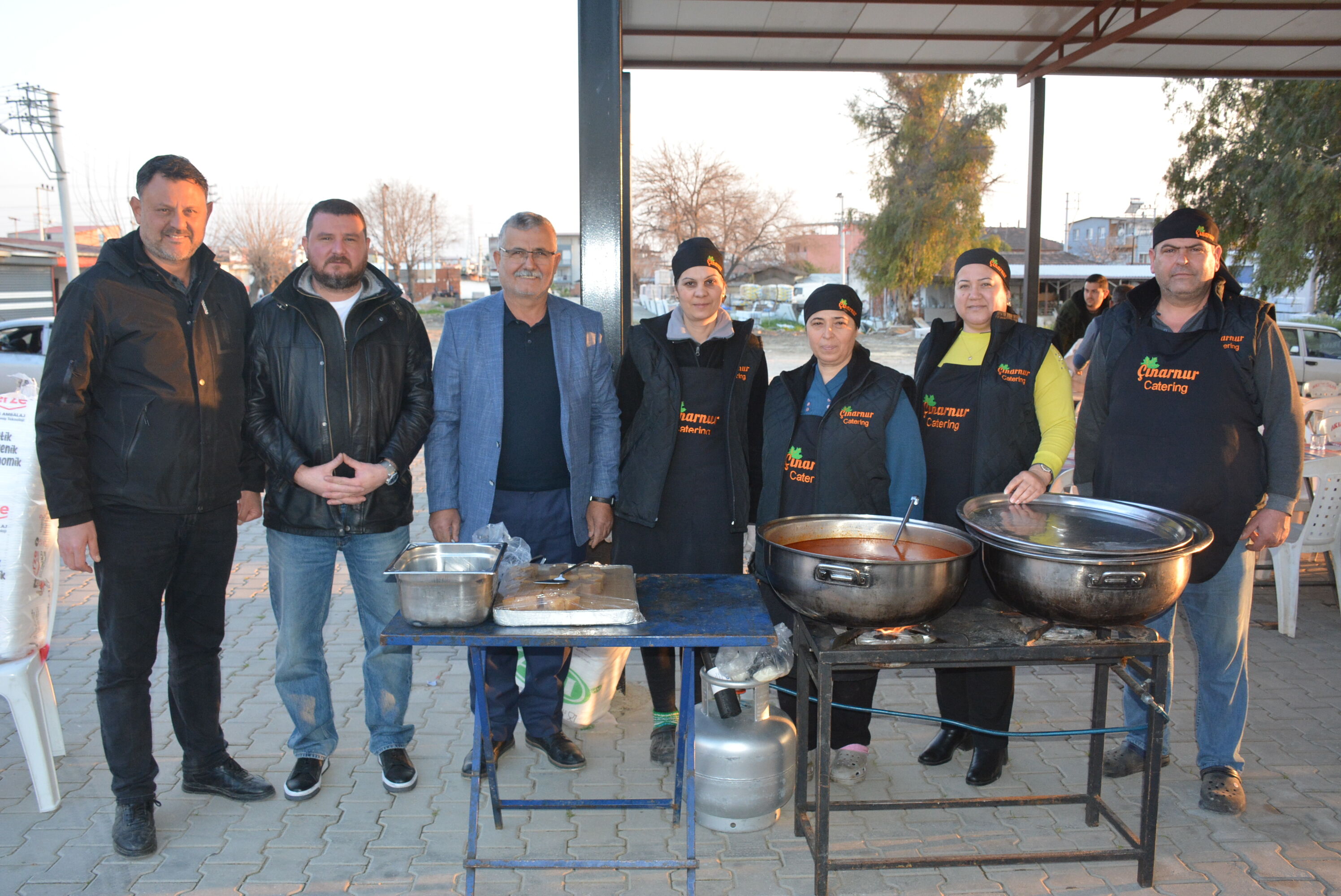 Germencik Sanayi Esnafi Iftarda Bulustu 644871 6967E5C56Abcb7011Ec59826D282Aadd