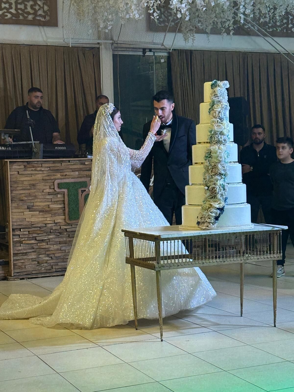 Germencikin Sevilen Is Insaninin Kizi Evlendi 650929 5Cf6E0Eb5C099Bc1E8F51568Cd22809E