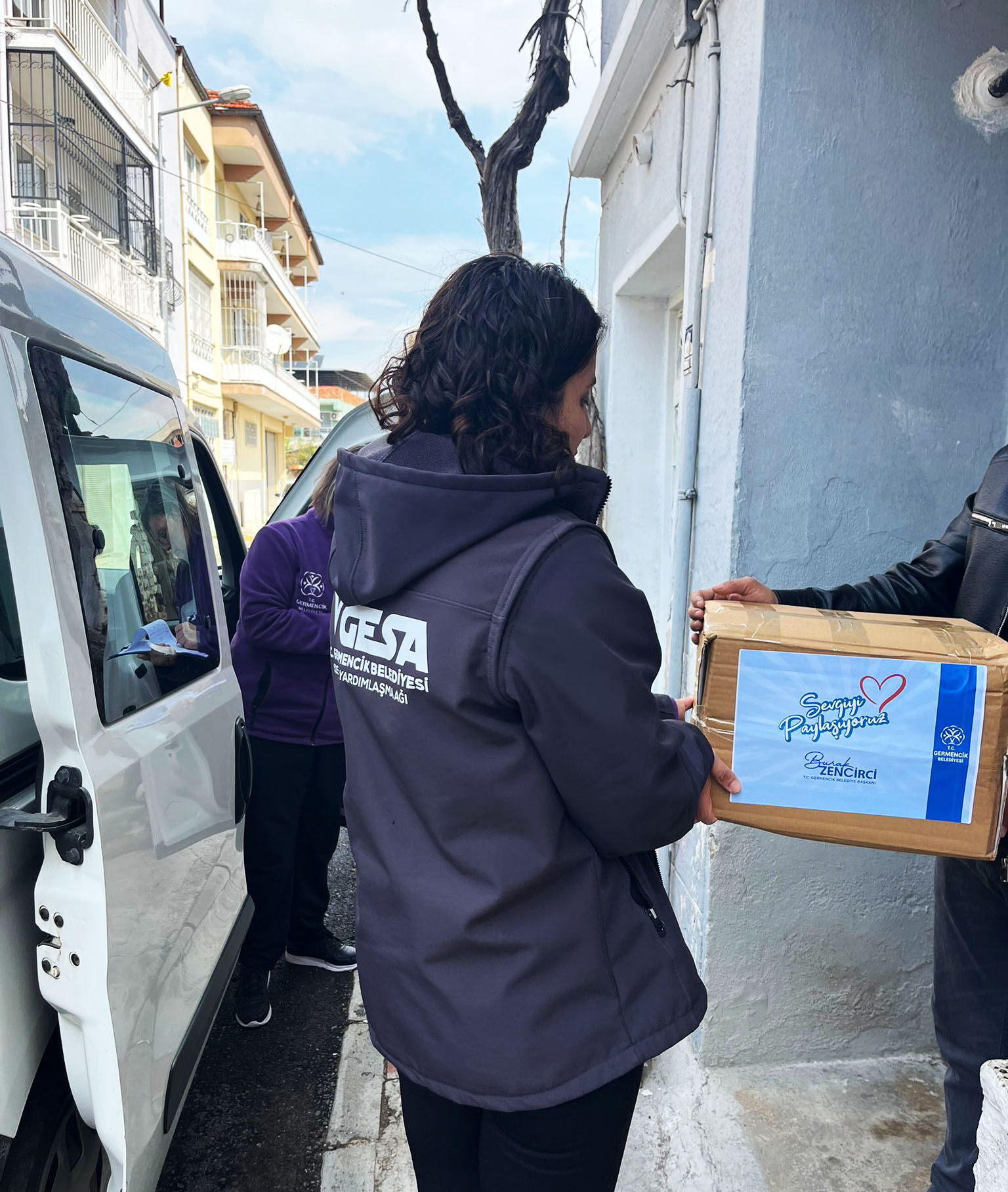 Germencikte Belediye Yil Boyunca Erzak Dagitacak 651325 32B1D8232B8B586A4D6C19D6Ce3Fcde8