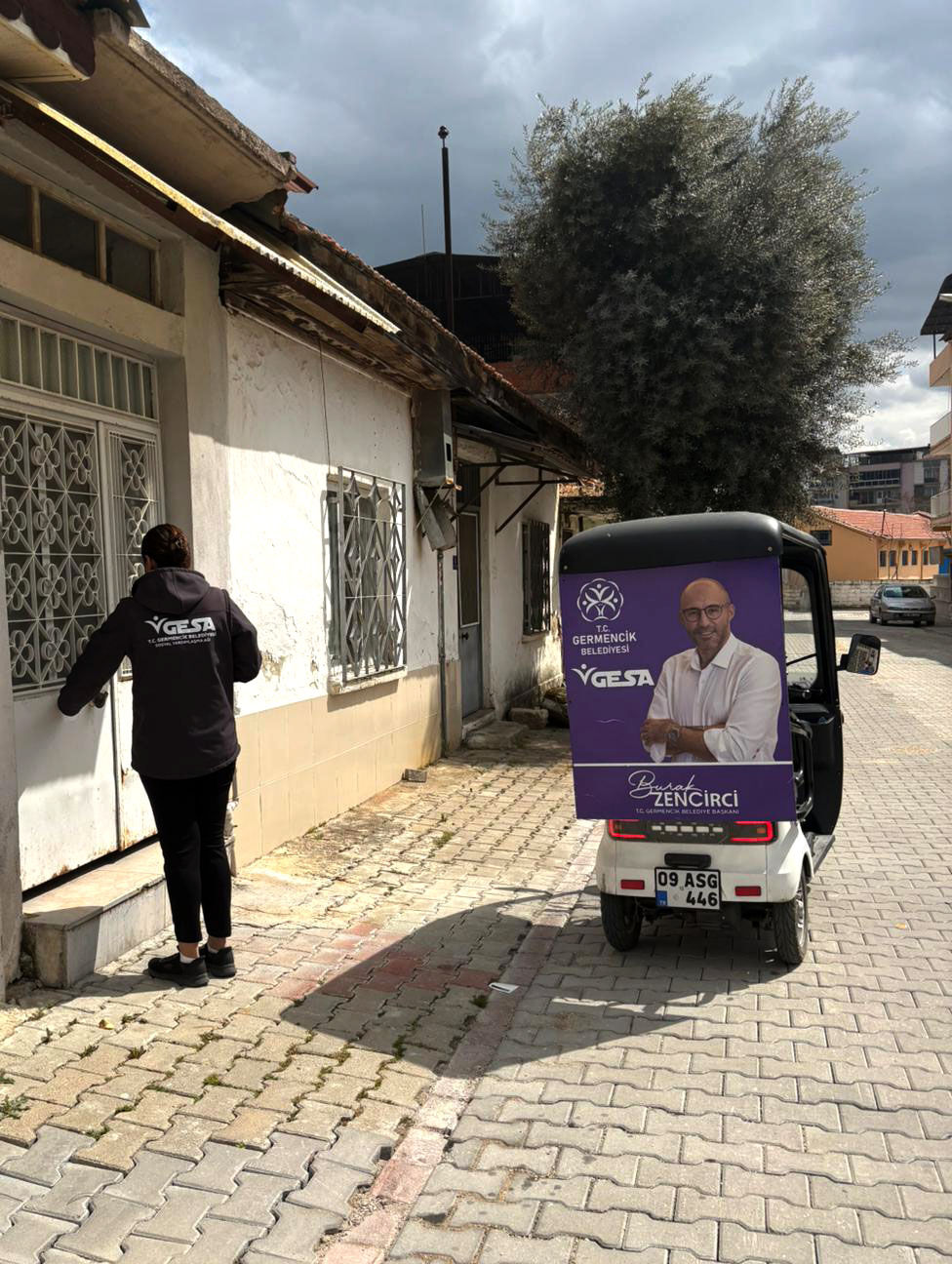 Germencikte Belediye Yil Boyunca Erzak Dagitacak 651325 9Bdc14F5E8E11886F9E65E4845A031B0