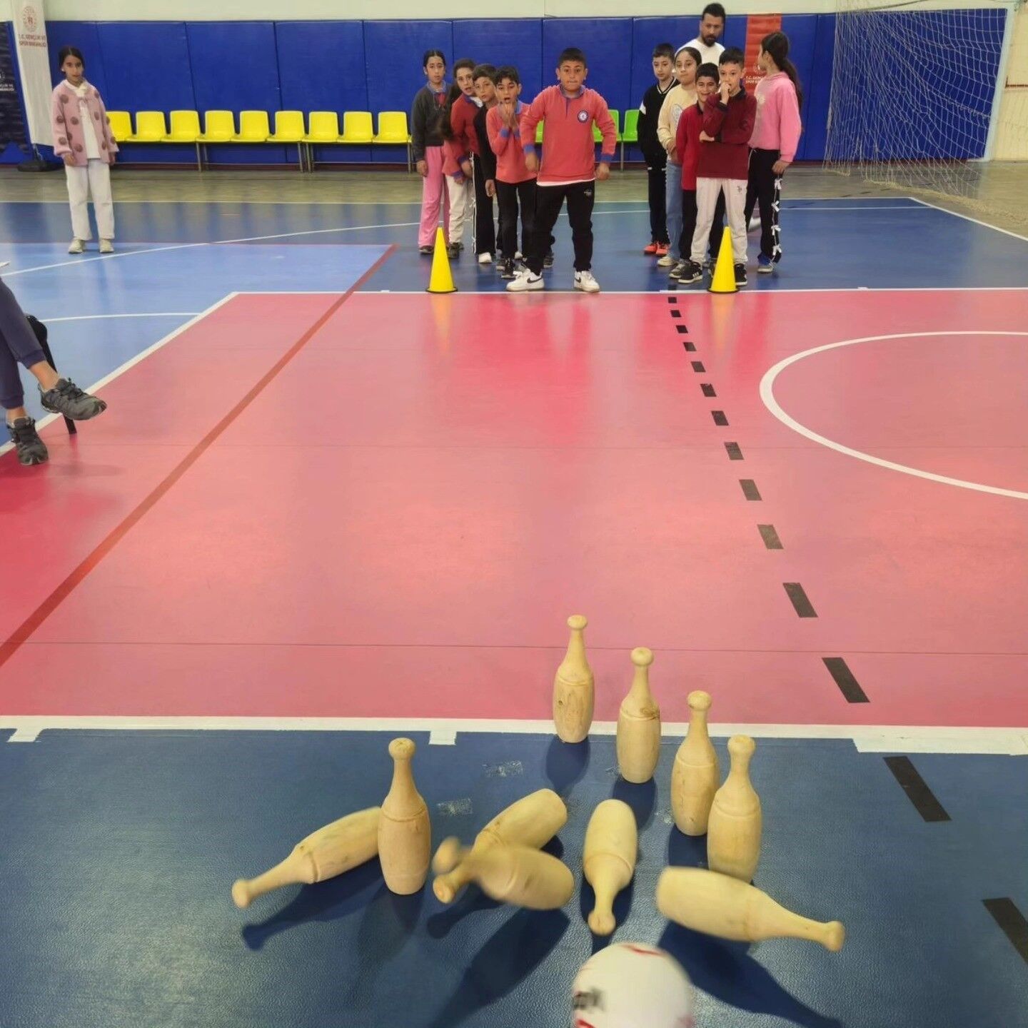 Germencikte Ifet Ve Geleneksel Cocuk Oyunlari Duzenlendi 3Ab0C7Fbe324B4Af099F64C3A7Dd72Ee