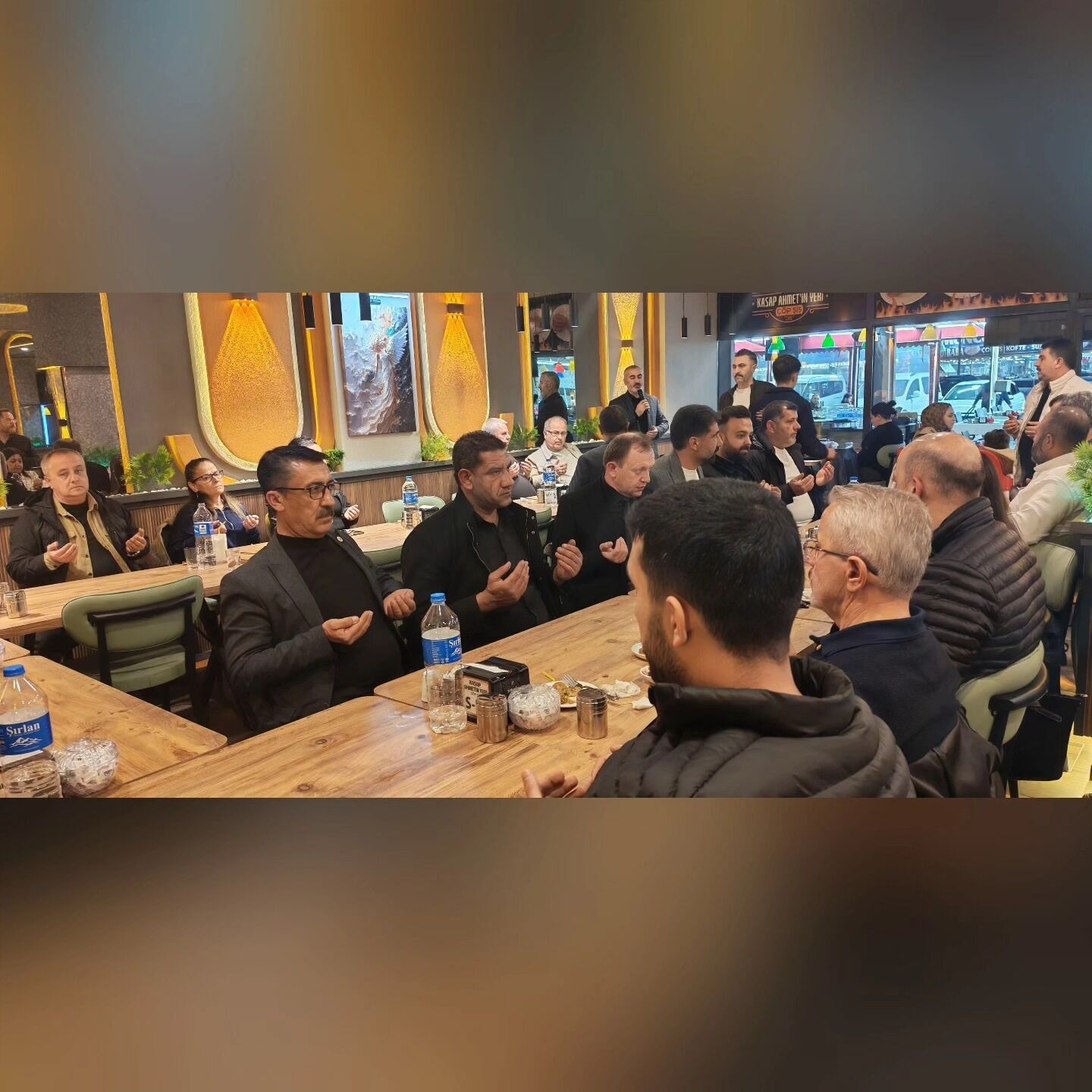 Germencikte Luks Iftar Tartismasi 647078 4842E8C5Cd053Aab0322Ba14D49265Fe