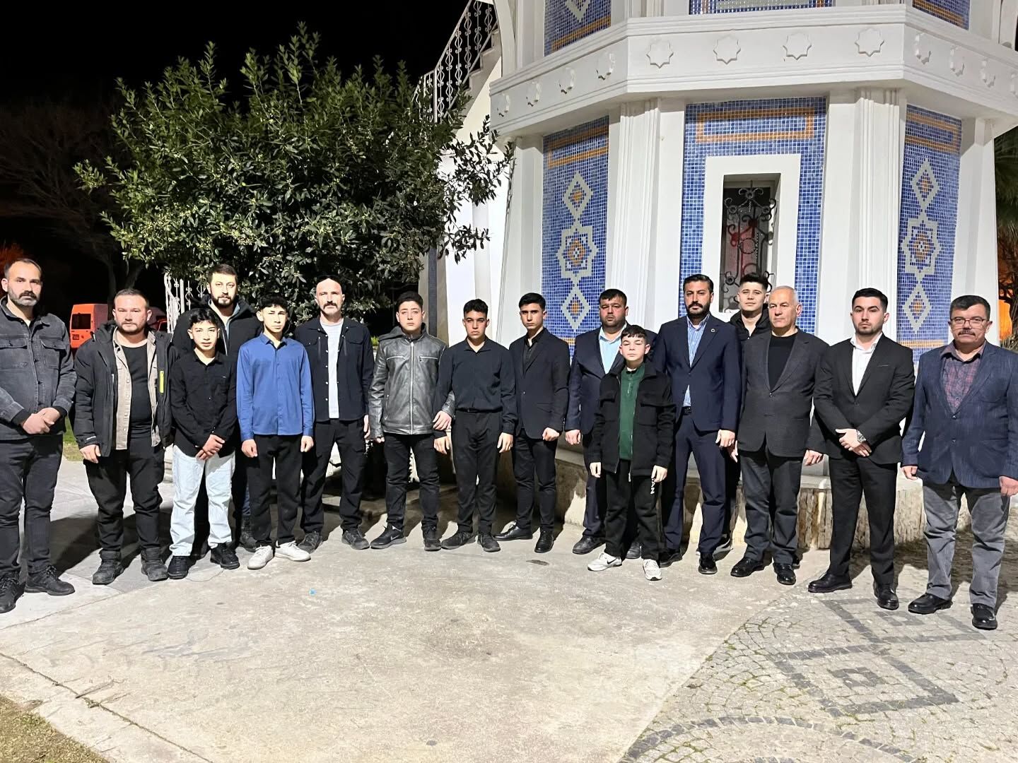 Germencikte Mhp Ve Ulku Ocaklarindan Ortak Iftar 645265 658B488Efcb96Ef69Ae95E12A3E30342