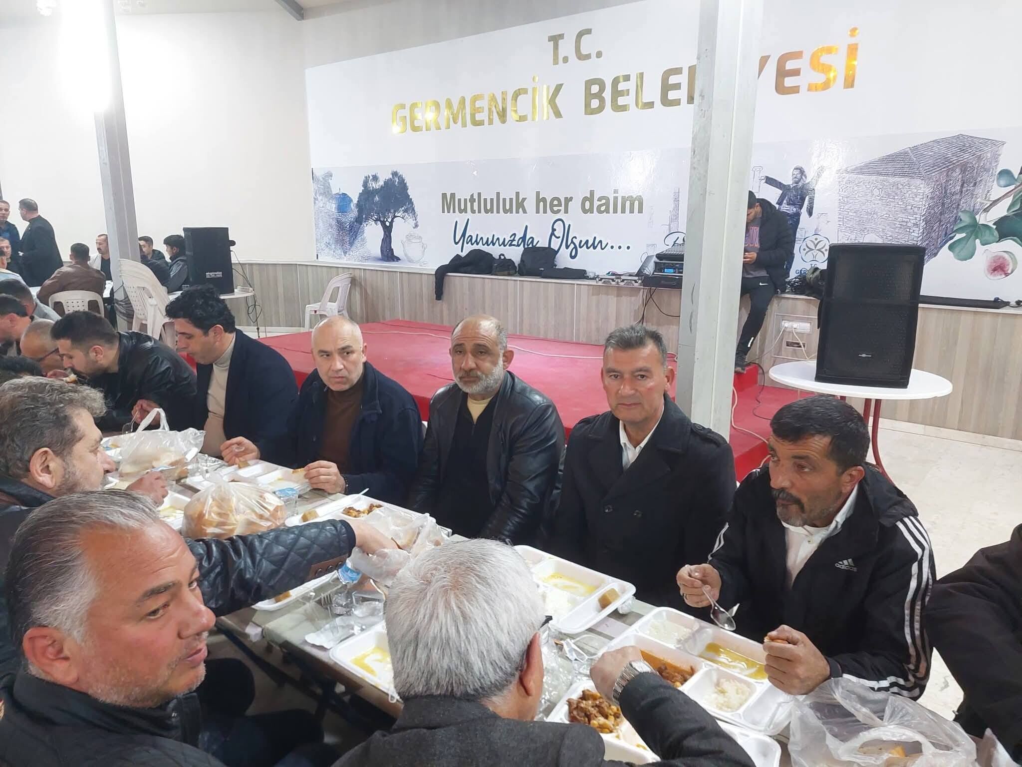 Germencikte Mhp Ve Ulku Ocaklarindan Ortak Iftar 645265 E44772B6A18859B992604C922Dd6F6D3
