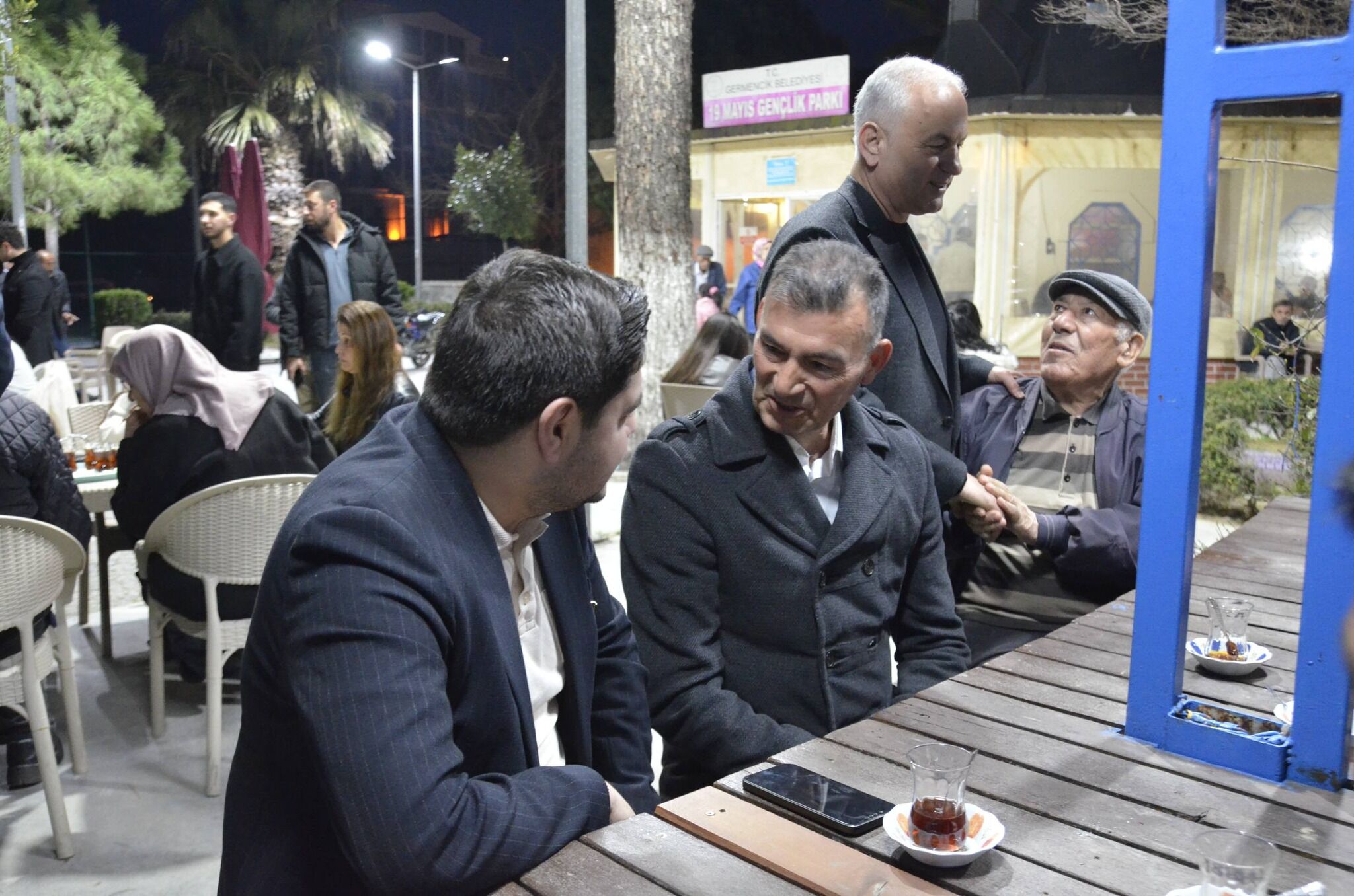 Germencikte Ummet Akin Ruzgari 648572 902C8198Ecd961A08Cf52E2A86Fbe46A