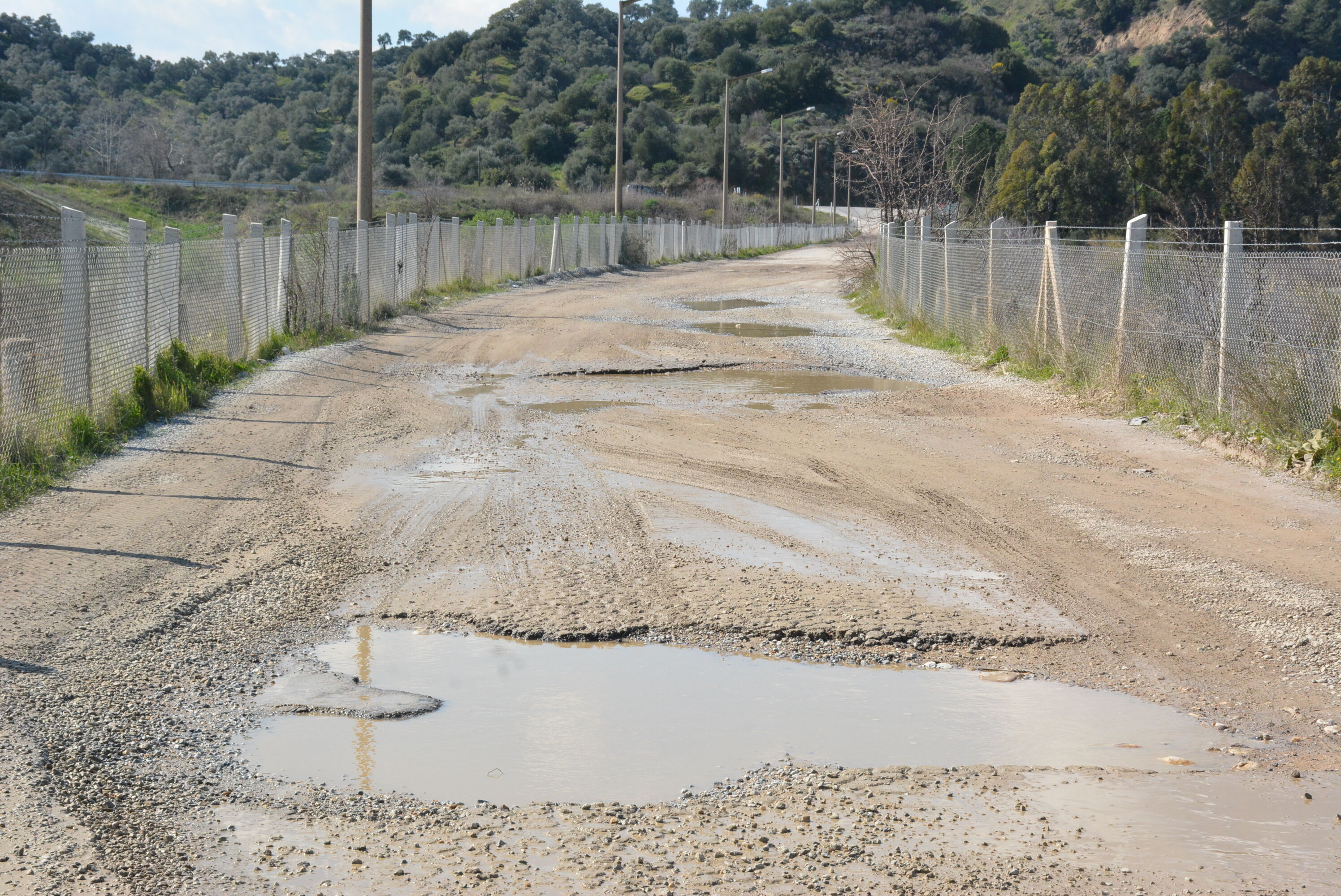 Germencikteki Yol Off Road Parkuruna Dondu 643293 23C481A548Bdc93452E4141D517Ea3B3