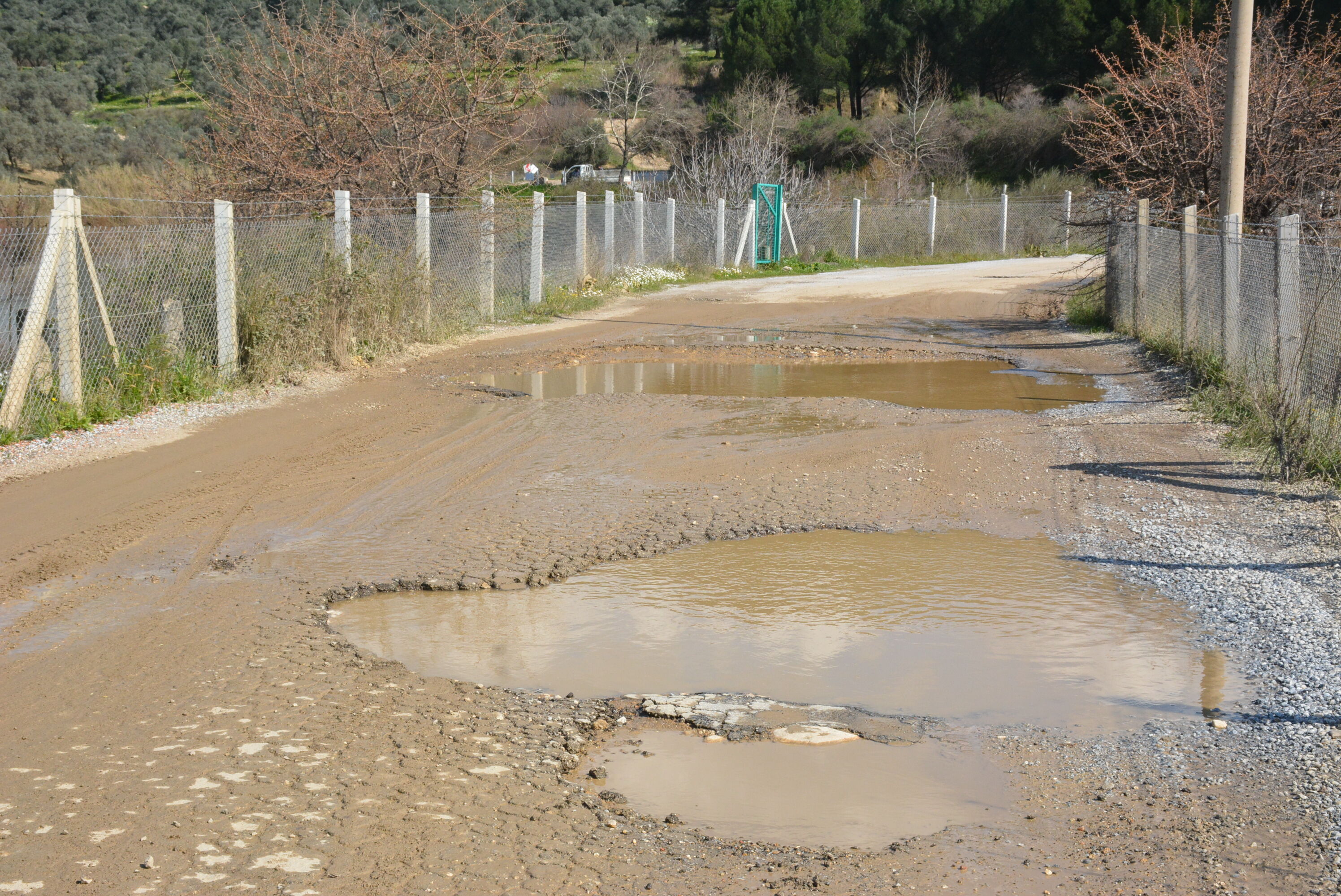 Germencikteki Yol Off Road Parkuruna Dondu 643293 F91912D139D4Bfe6F74Fc6780C8D34Af