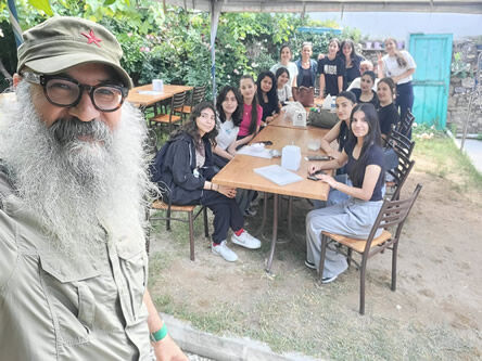 Harabe Bir Evden Sanathaneye 644693 03900Fcc6A5Ffe001D28Cc91Fbb3C040