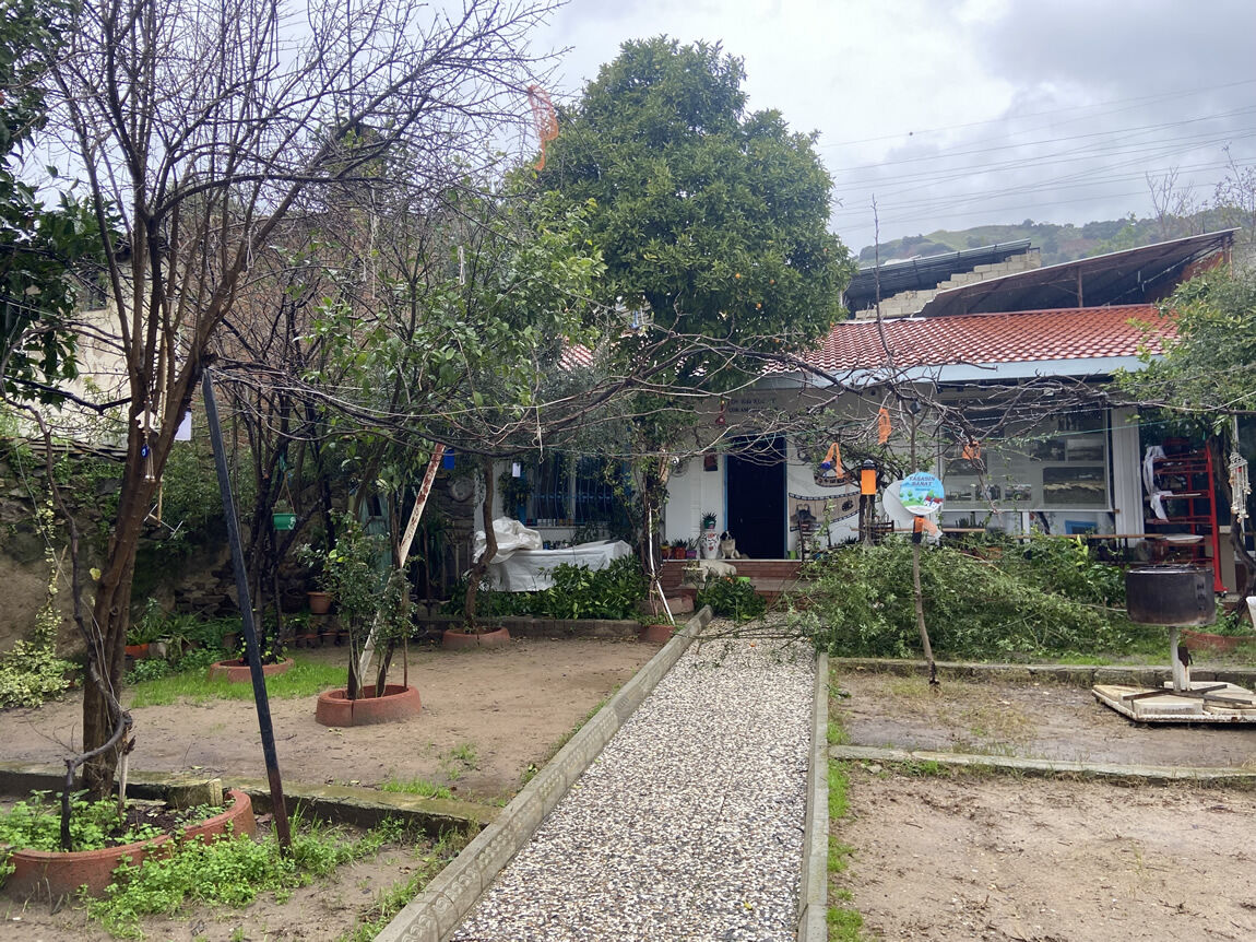 Harabe Bir Evden Sanathaneye 644693 5Ddd8F648Cfb14731Ca3F4936Fba59Ed