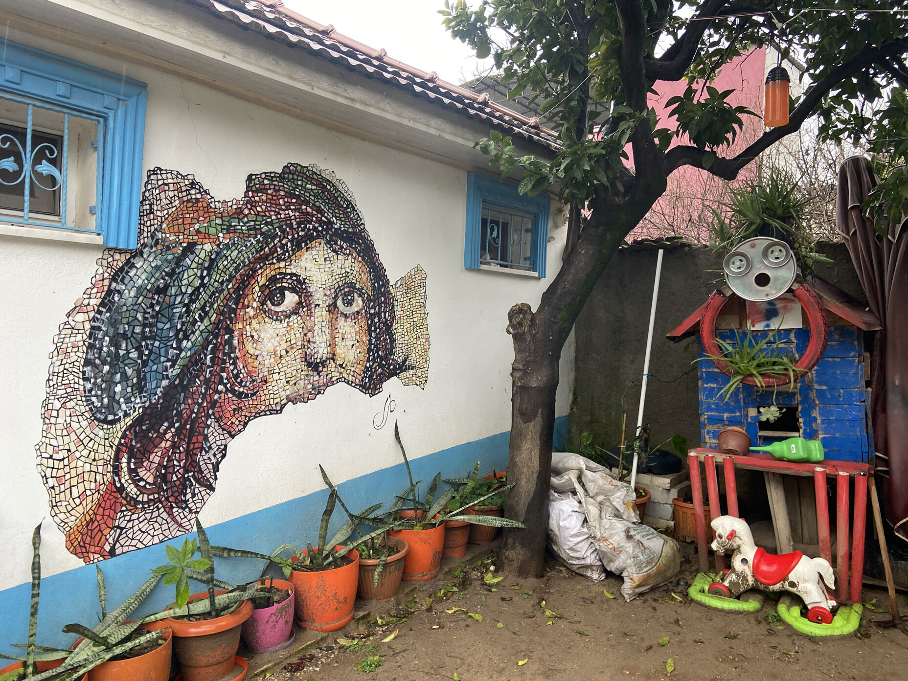 Harabe Bir Evden Sanathaneye 644693 Da57Cb777B61Ad408B20D77C332F2989