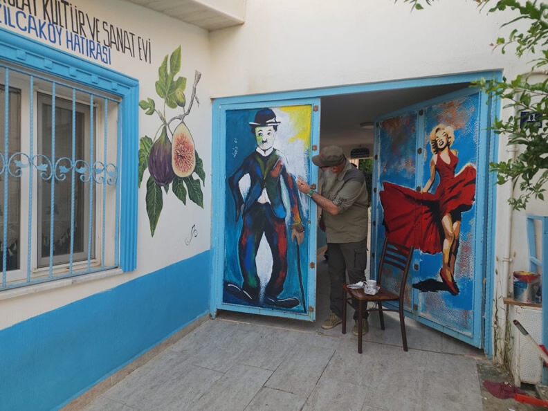 Harabe Bir Evden Sanathaneye 644693 Ffa7153Abf6Efa1B06299Aca02F396De