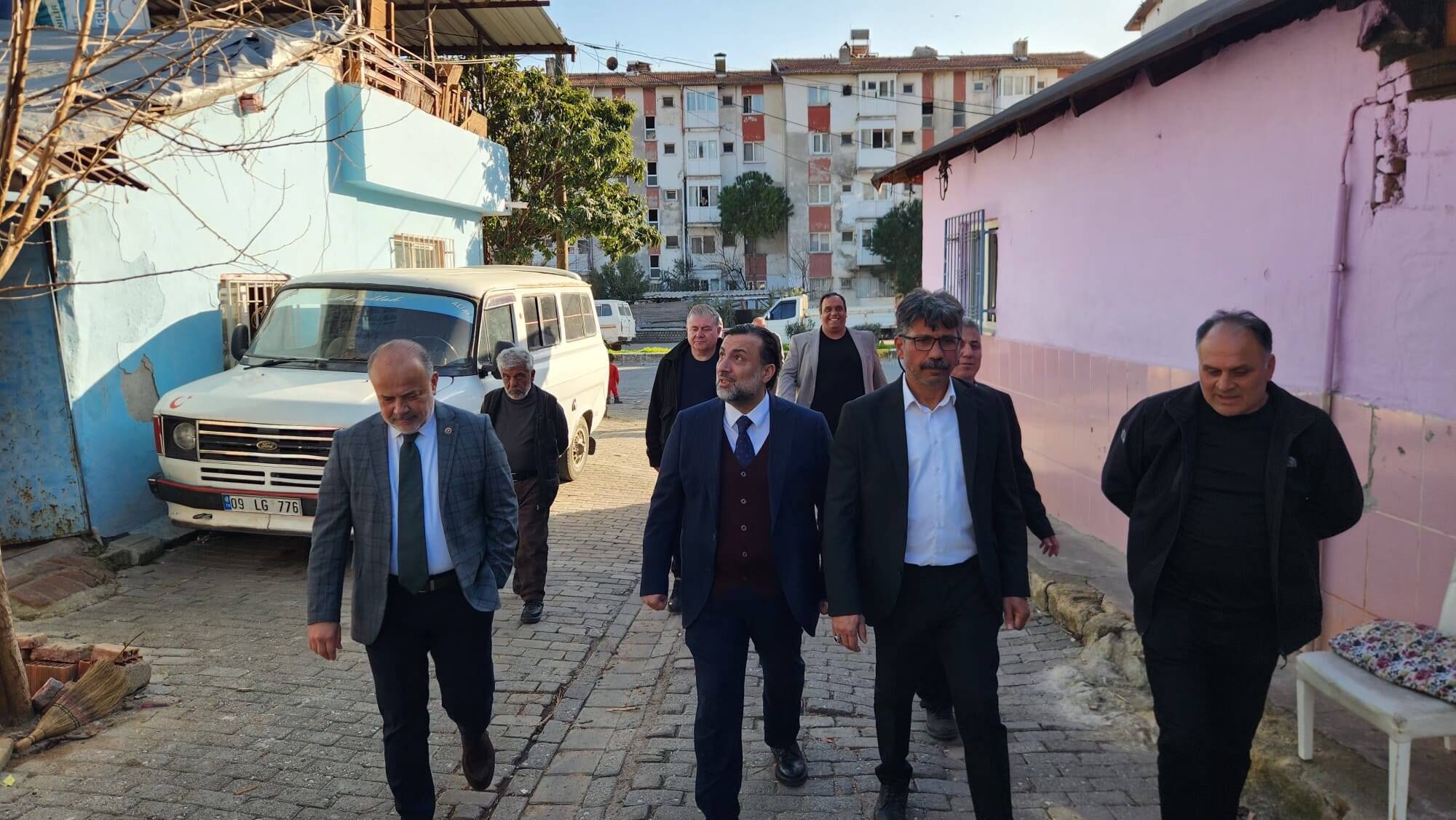 Ilicabasinin Kentsel Donusumu Masaya Yatirildi 644392 5E19Cd87B24Bd860Eb49E2B86758D87A