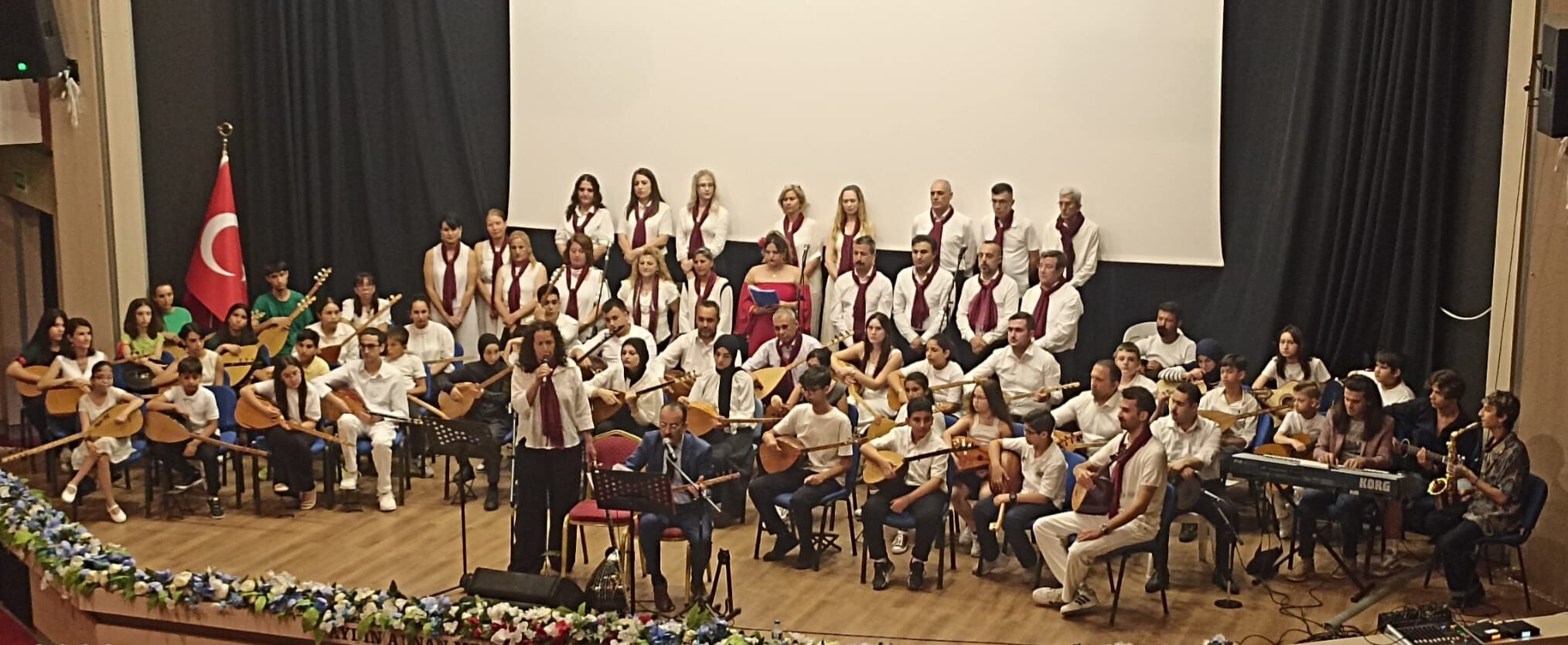 Incirliovada 140 Kisilik Dev Koro Sahne Alacak Baskan Kayadan Vatandaslara Davet 650045 84F43Fa562B4E8Efe9F9D7Aa7D5Ca9De