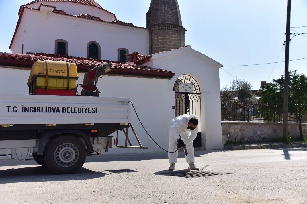 Incirliovada Sinekle Mucadele Basladi 13B3A8Bc8Ea832Bbea1995B1B21A431E