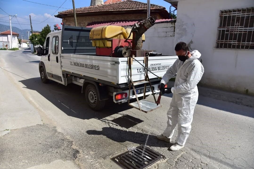 Incirliovada Sinekle Mucadele Basladi 2Bb0Bcfea0Fcbff30Ad6F54255966A06