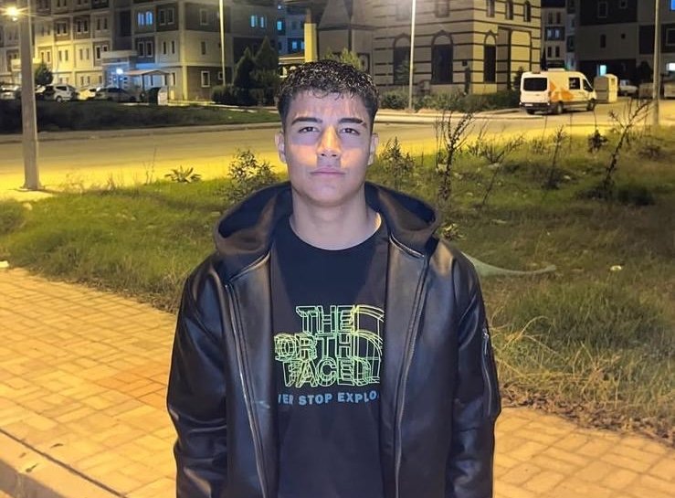 İncirliovalı Egemen dualarınızı bekliyor