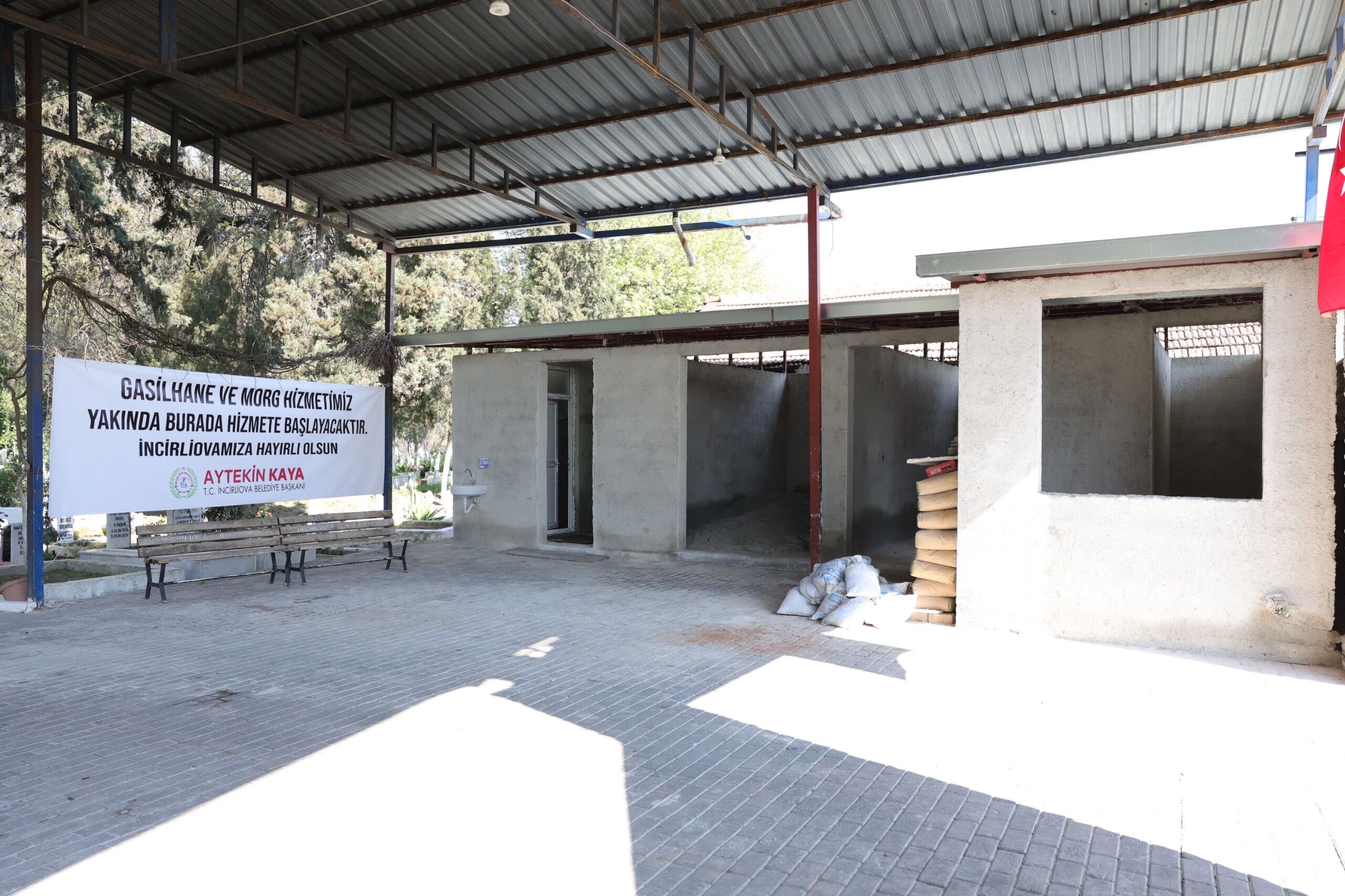 Incirliovaya Yeni Gasilhane Ve Morg Yatirimi Baskan Kaya En Zor Anlarinda Hemsehrilerimizin Yanindayiz 650166 1569438602B0364D0B59B136Ef64Ce2B