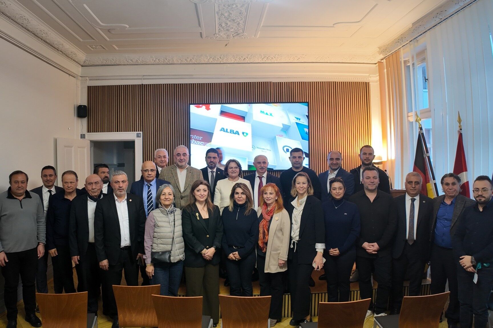 Itb Berlin Fuarinda Savasin Golgesinde Didim Tanitildi 646491 37C8400A9B3053Ac15Fd923Af47Db902