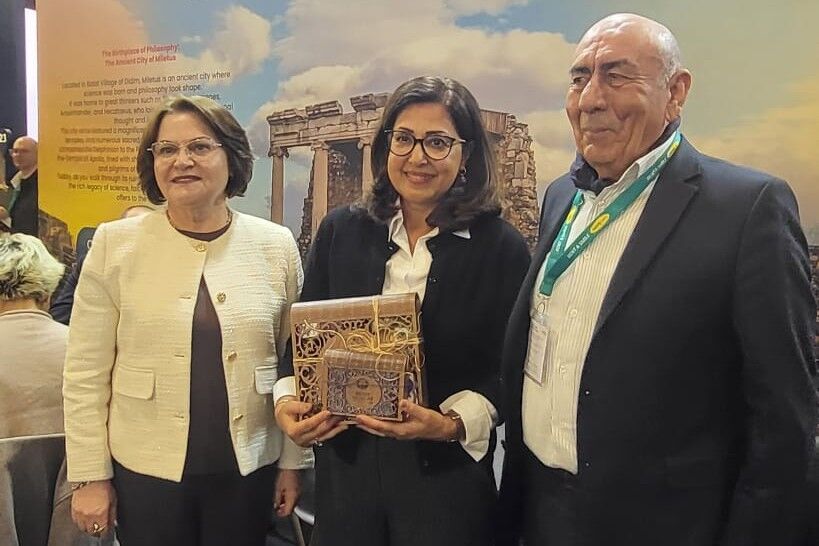 Itb Berlin Fuarinda Savasin Golgesinde Didim Tanitildi 646491 A7B05Cba6Fd023Cc606F92518A99Ba05