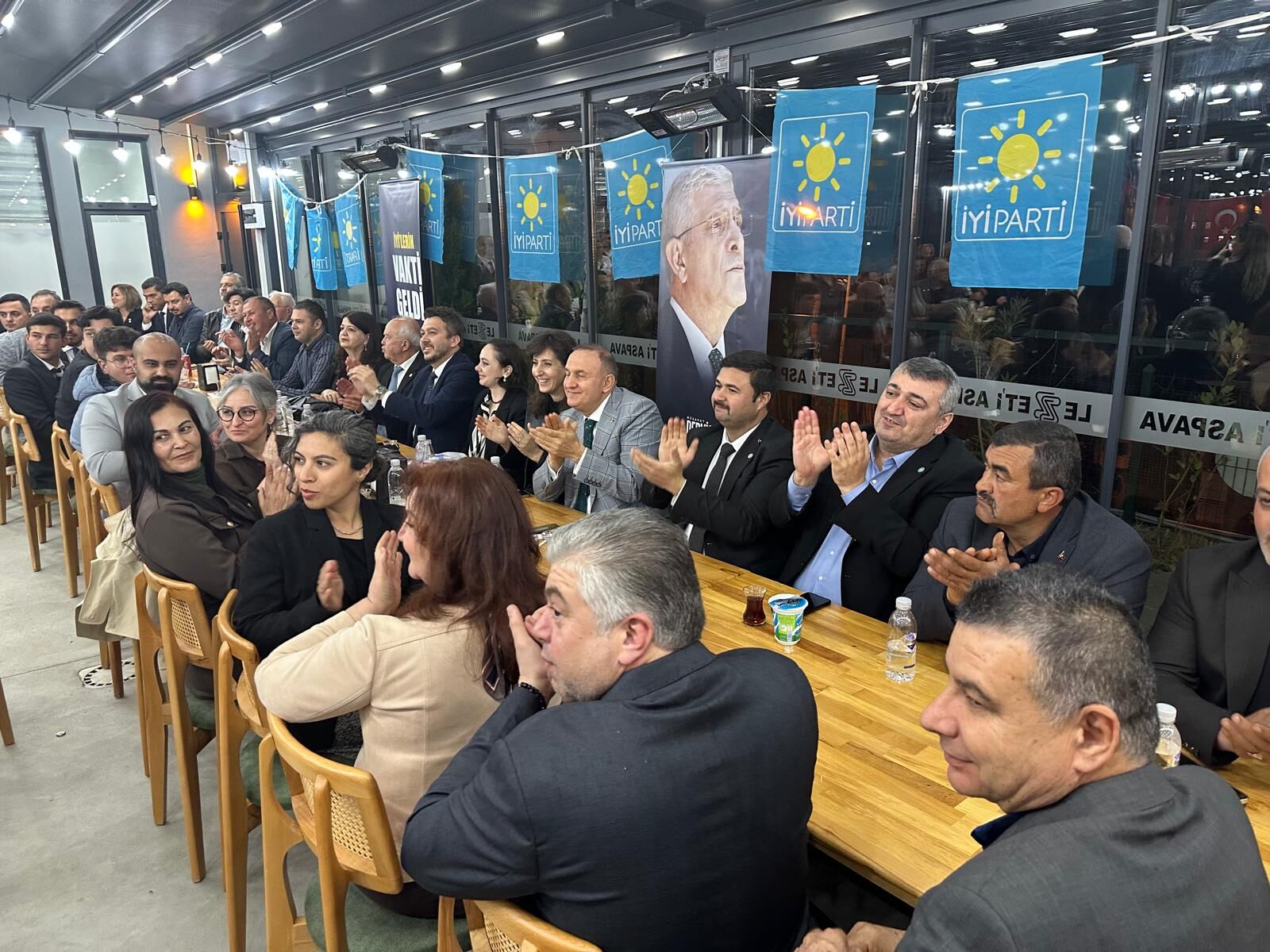 Iyi Parti Aydin Tanitildi Adiyaman Iktidar Olacagiz 647020 Cef531E72963Afb949Dbdbd7Dc68Db8E