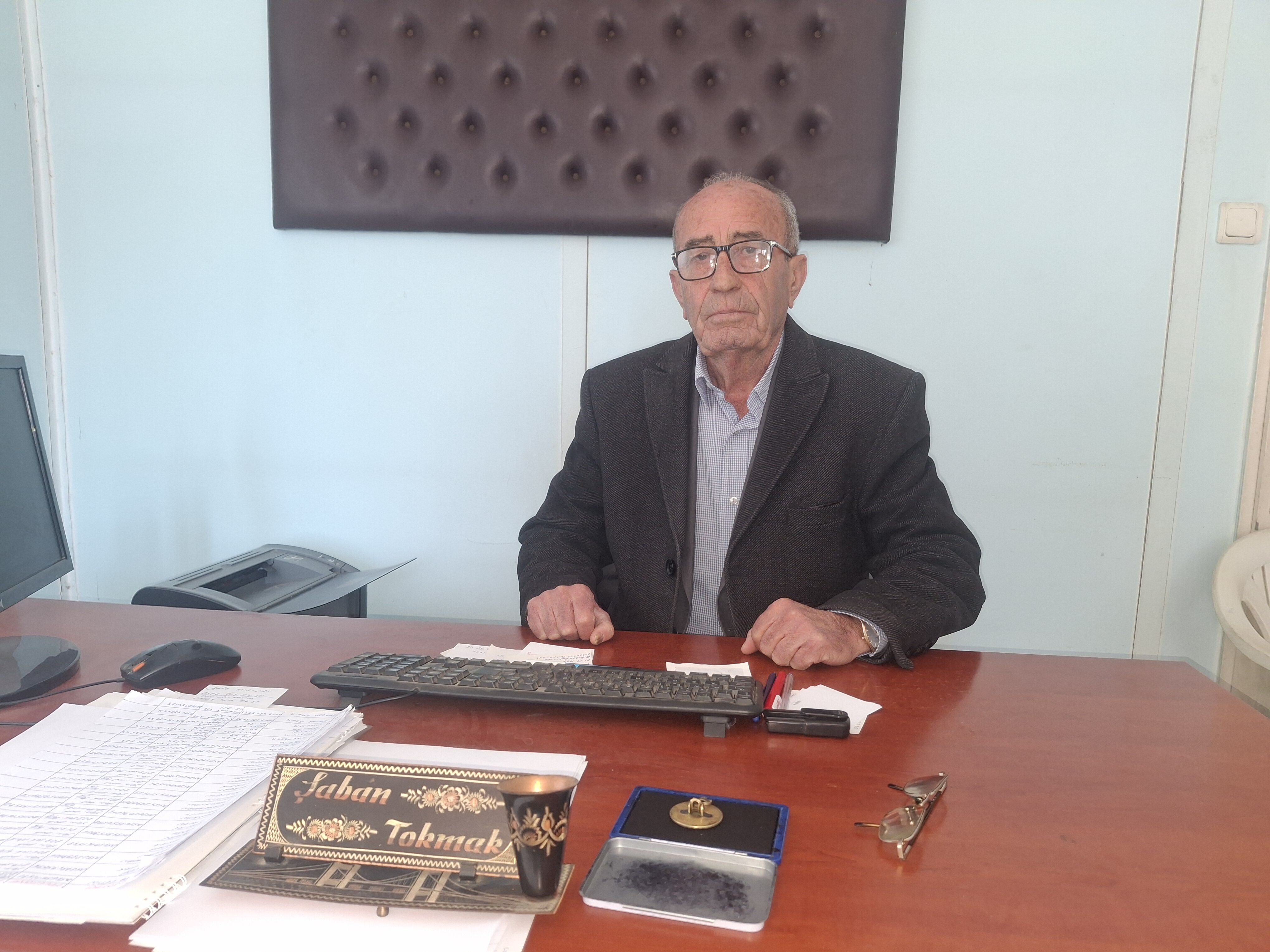 Izin Kullanmadan Gorev Yapan 37 Yillik Muhtar Ozel Haber 645644 87A5E309C0Dfb127C5Cce9805E5D07D6