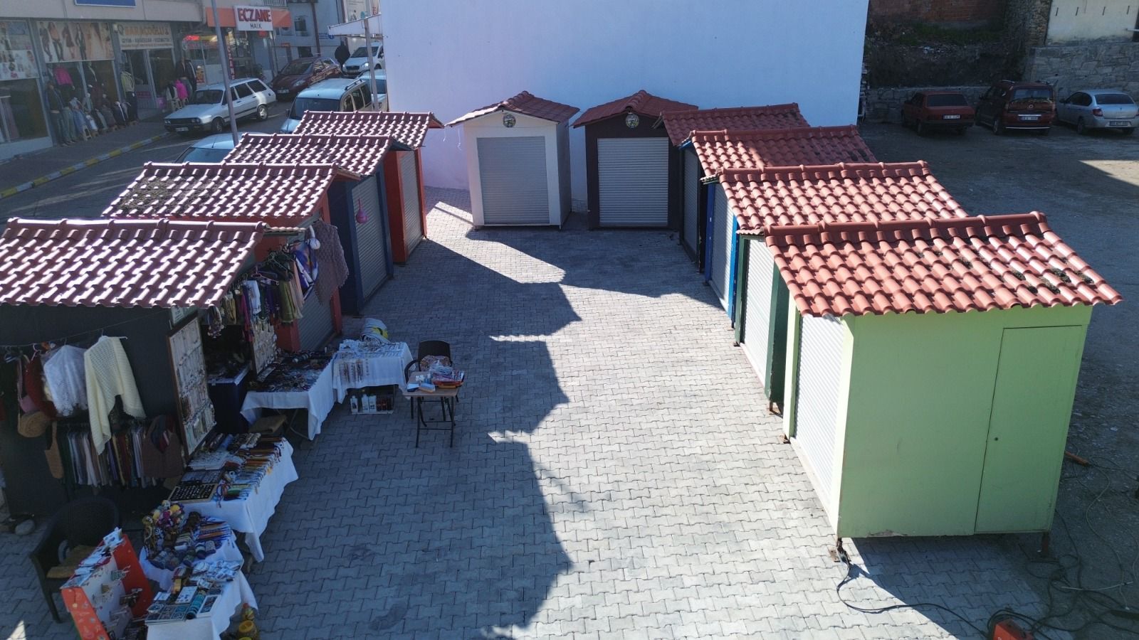 Kadin Ureticiler Icin Alan Acildi Mulk Sahibi Tartisma Cikardi Bozdogan Belediyesine Mulkiyet Engeli 644835 87C4906539Acd3Fb8D8C730F21298A22