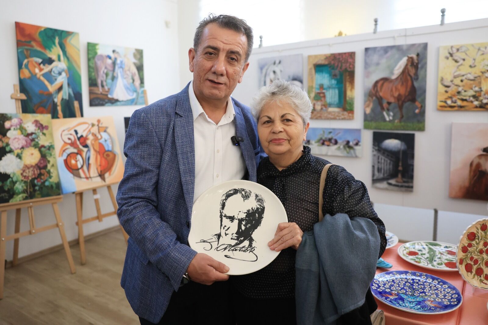 Kadinlarin Eserleri Buyuk Begeni Topladi Baskan Yetiskin Yalniz Birakmadi 650142 9Be2264Cd09C7A032Ad00Daaf3415E2E