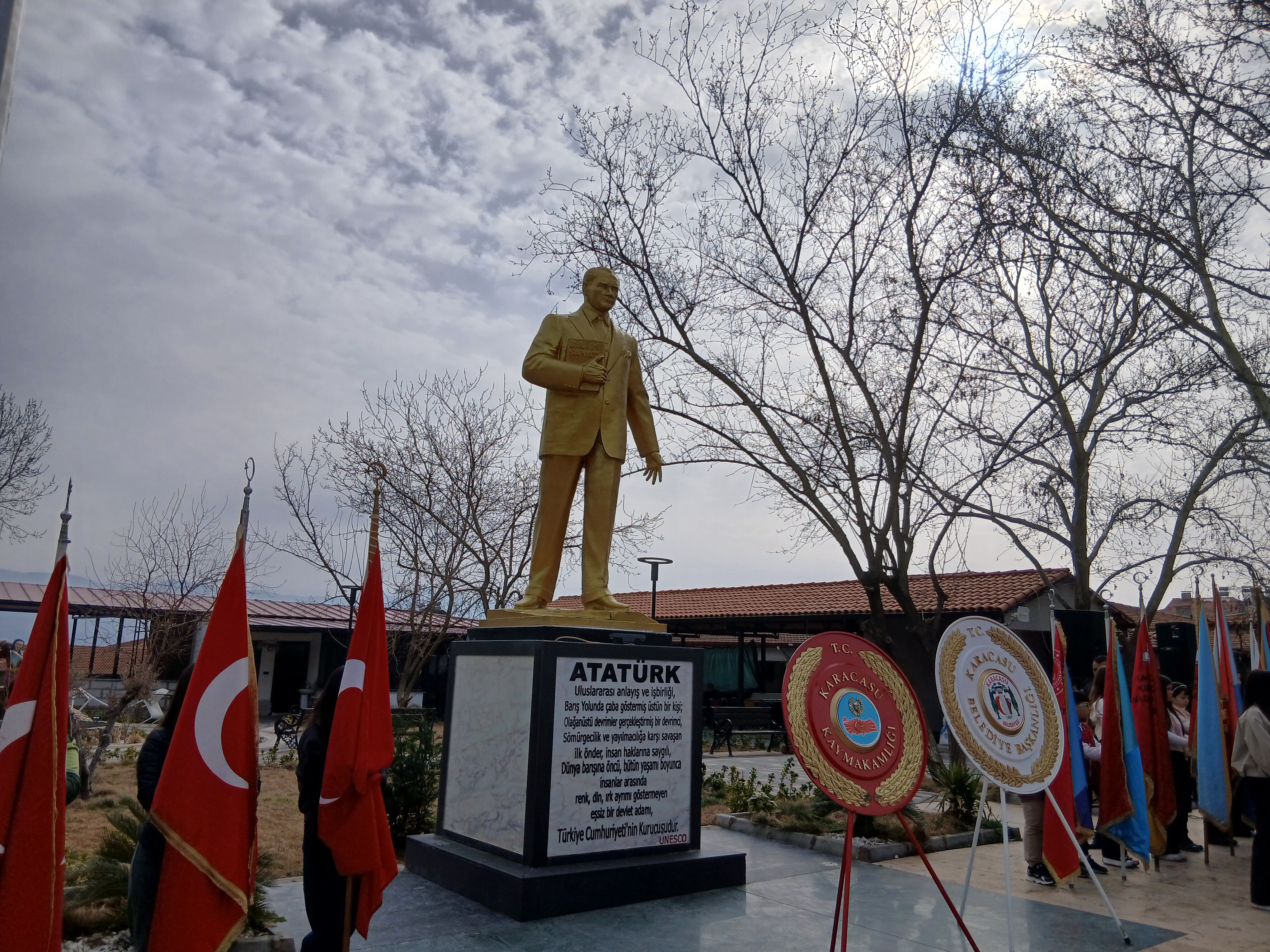 Karacasuda 18 Mart Canakkale Zaferi Kutlandi Sehitler Anildi 648254 132Ee1056253F0B38B72Cb7C1B02C570