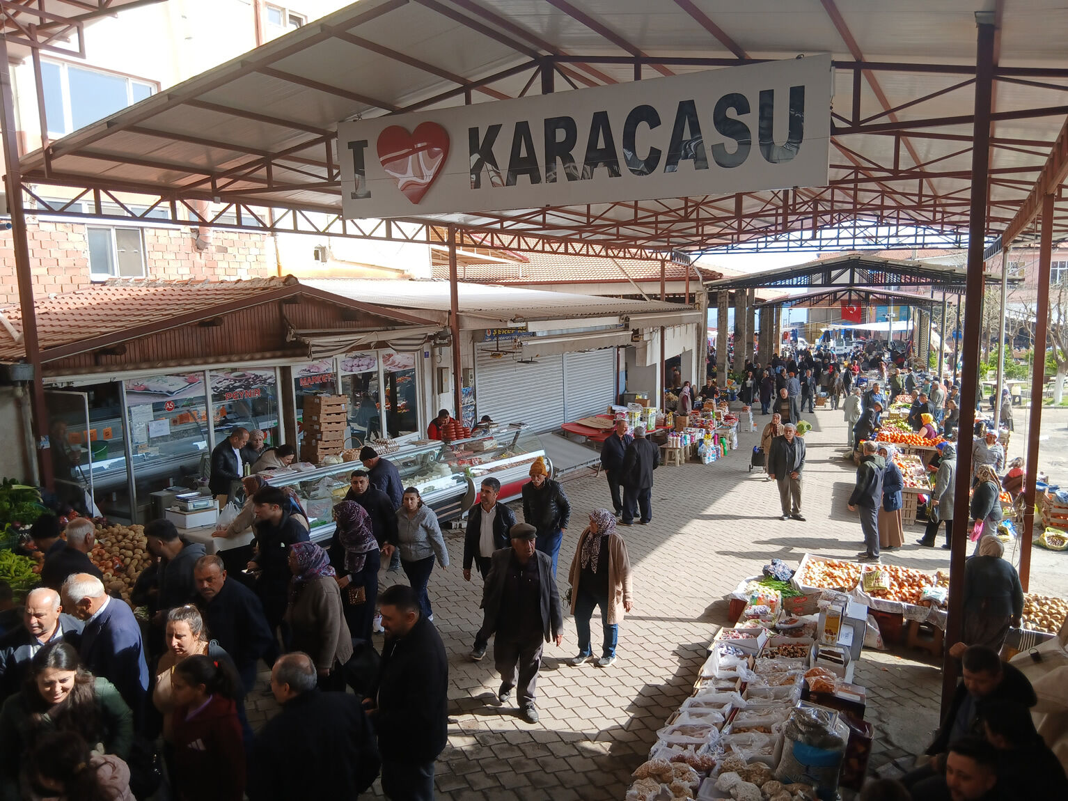 Karacasuda Bayram Hareketliligi 648618 Db309Fa72Ed4Bccdf2D661772302C719