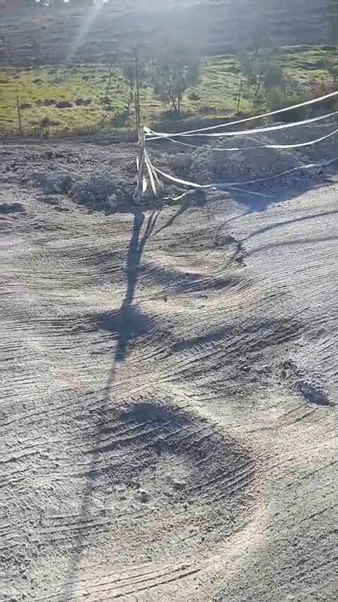 Karacasuda Isyan Ettiren Yol Dsi Gelsin Bu Yolun Halini Gorsun 646636 305Bbcb46Dff934B83Dd0Faf9F7Bd096