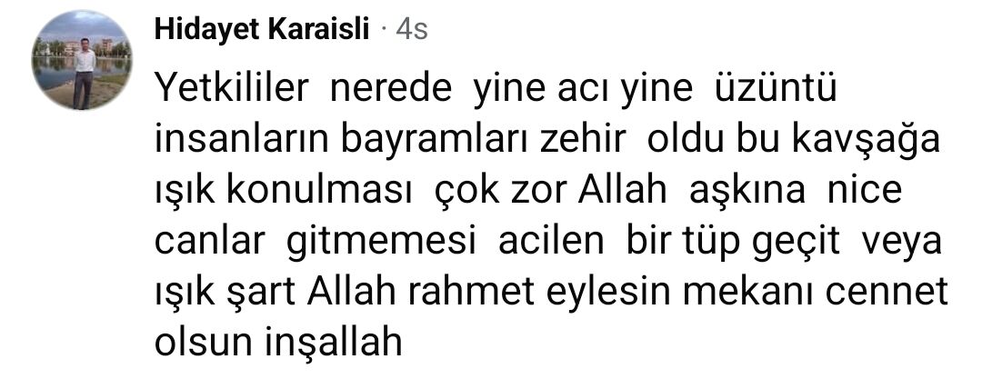Karacasuda Olumlu Kazanin Ardindan Buyuk Tepki 648980 3438Eb142E782Ad80B11E38Cfc3B693F