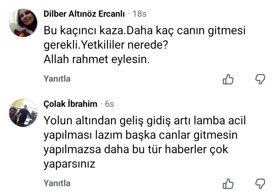 Karacasuda Olumlu Kazanin Ardindan Buyuk Tepki 648980 E019B95878Db9B810F0108183Cf41B1A