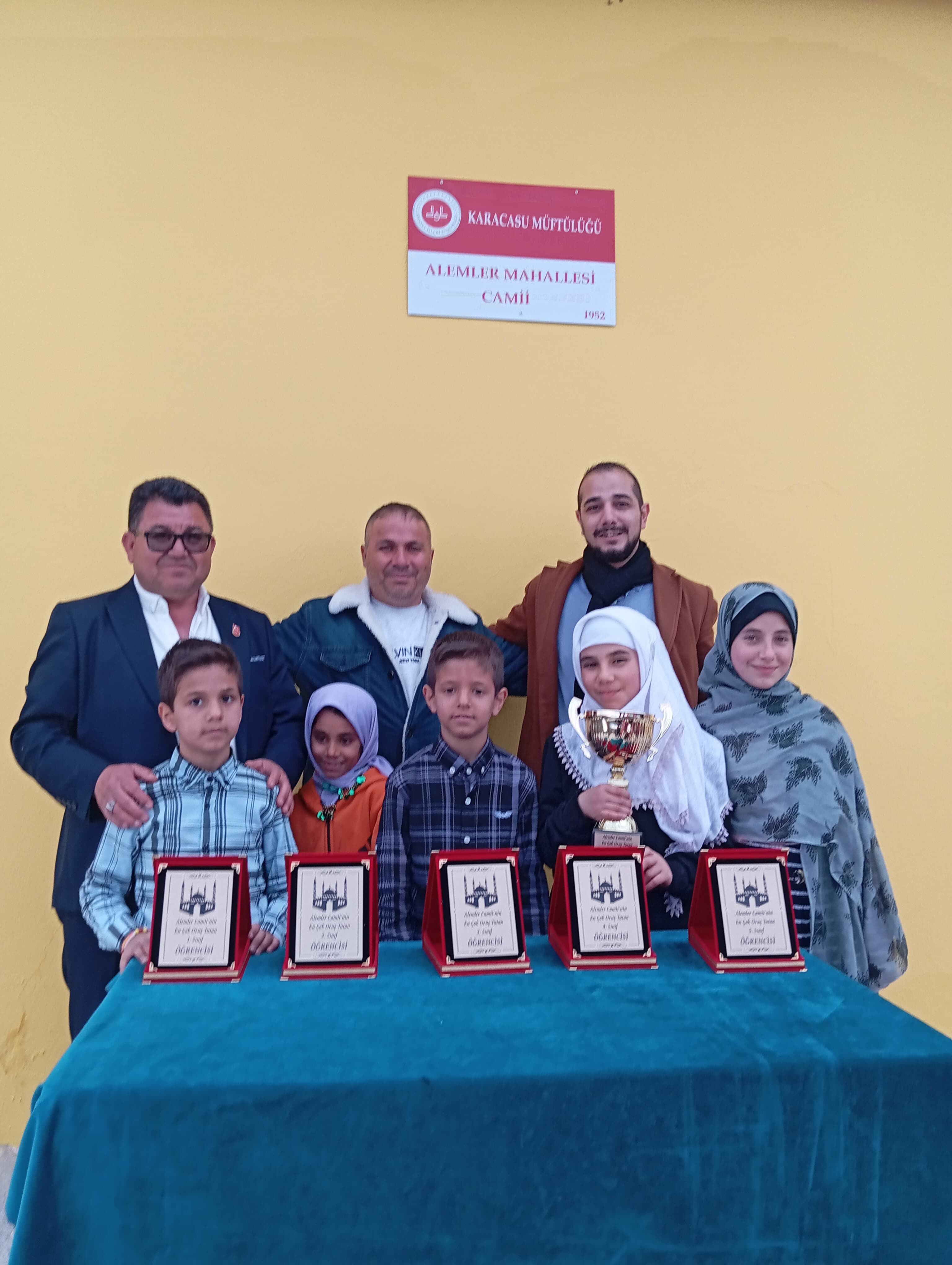 Karacasuda Oruc Tutma Yarismasi Duzenlendi En Cok Oruc Tutanlar Odullendirildi 651091 0E3Cbb12449871499Ccbd6C60F2C74B5