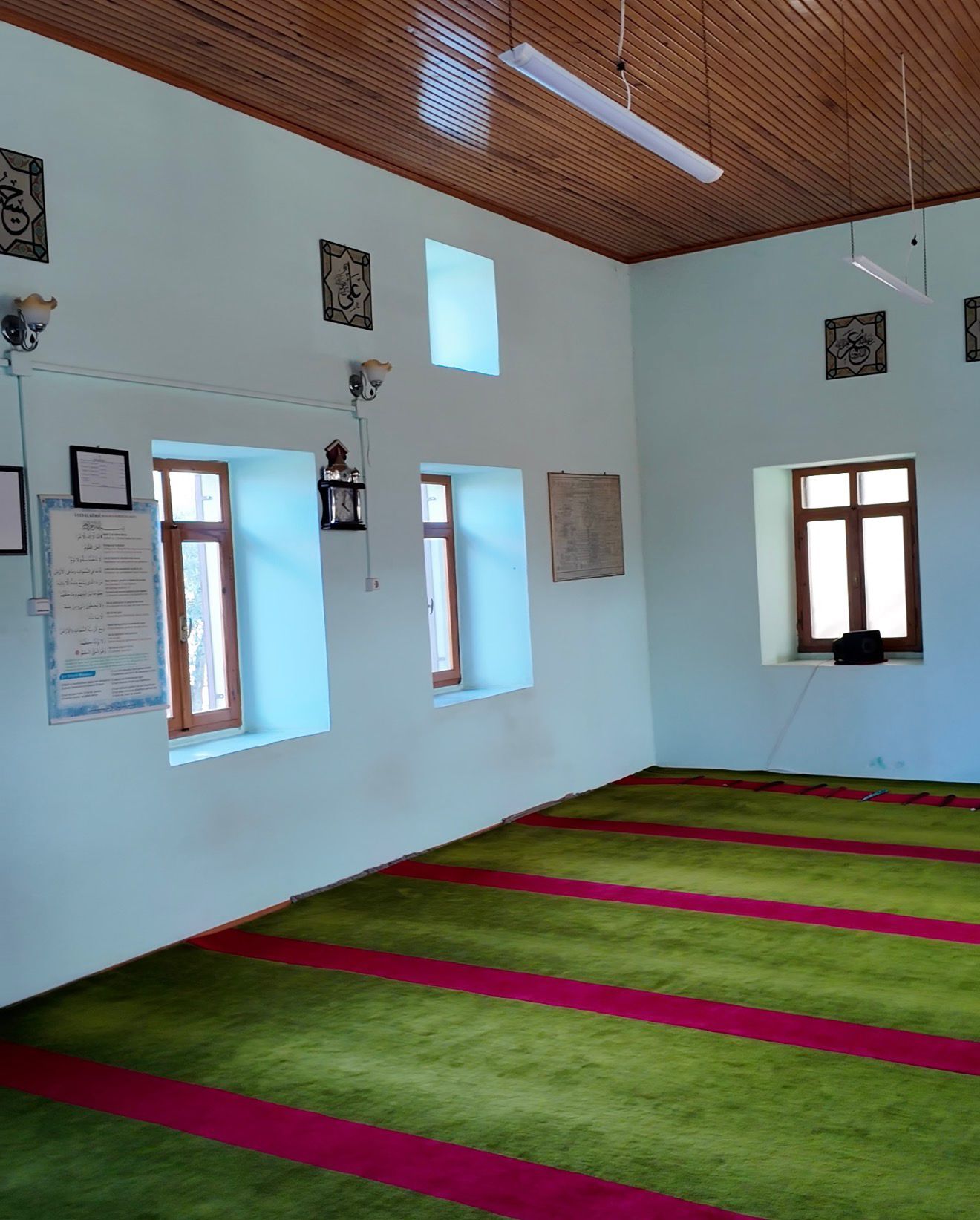 Karacasuda Osmanli Mirasi 2 Asirlik Burmali Camii Ayakta 647486 0Cad4Dcaca1255Efd016Cce2B4Cea8Bd