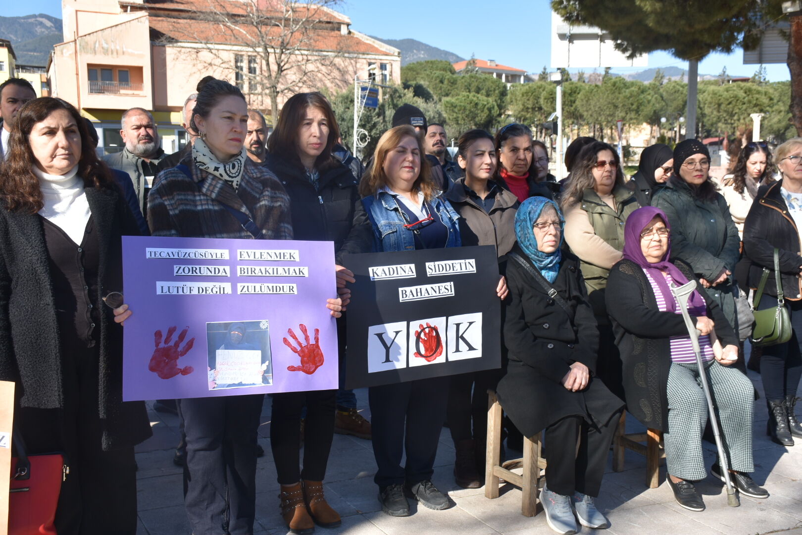 Karacasulu Kadinlar 8 Martta Meydanda Bulustu Kadina Siddet Son Bulana Kadar Mucadele Edecegiz 645302 1832651Fa40Ae987957514Dc5E4A846C