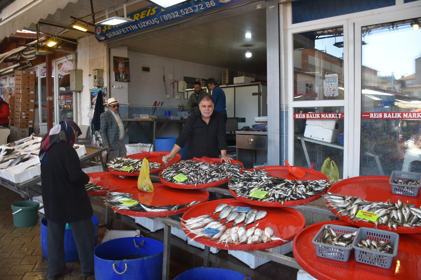 Karacasunun 38 Yillik Balikcisi Yaz Kis Baliksiz Birakmiyor 647326 956D3Dc0D9E13F1Cab723E37A67F800D