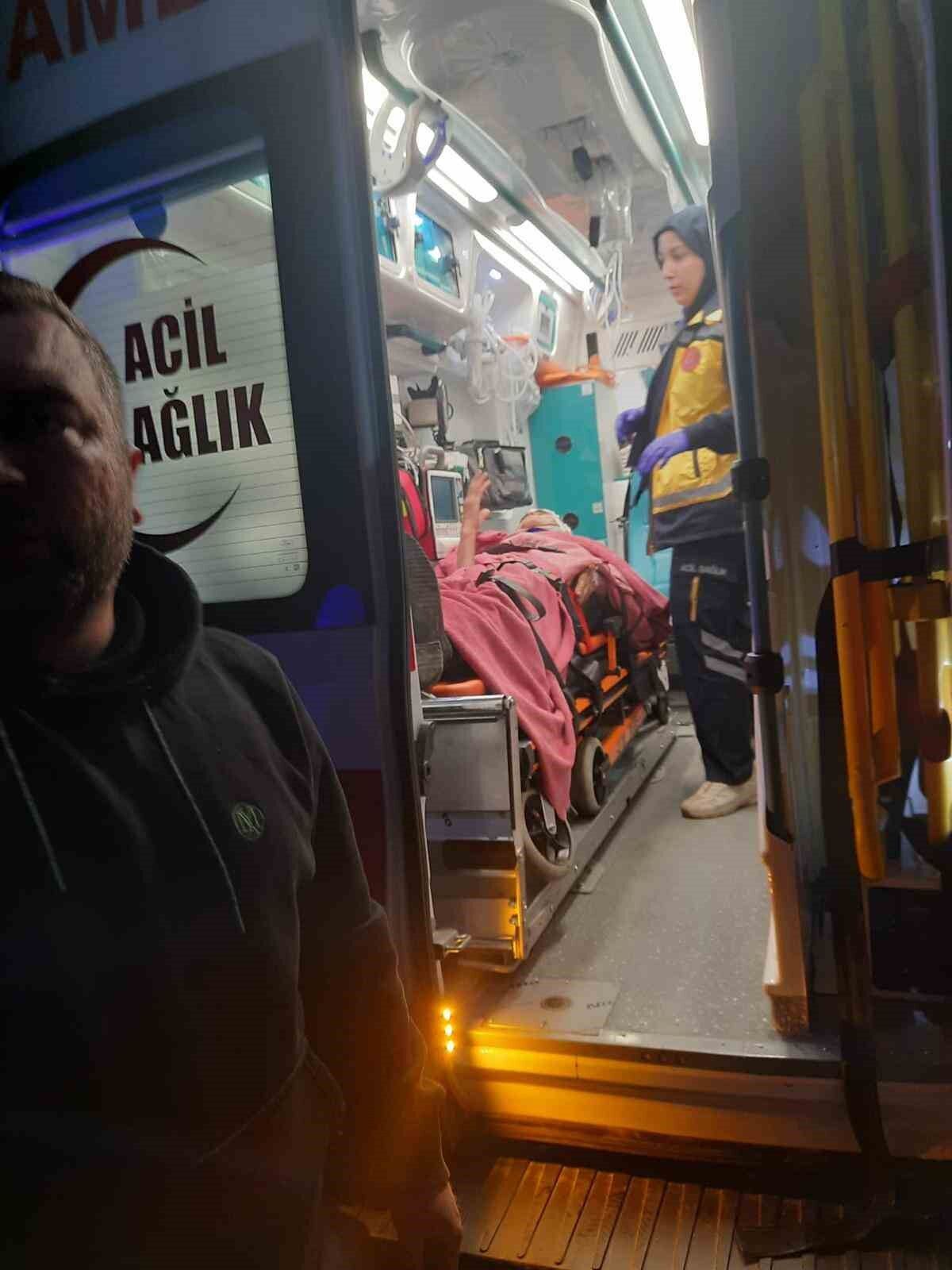 Kaybolan Alzheimer Hastasi Yasli Adam Termal Kamerali Dronla Bulundu B5213Fca12Fc6D536D933Cbc1A9Ccadd