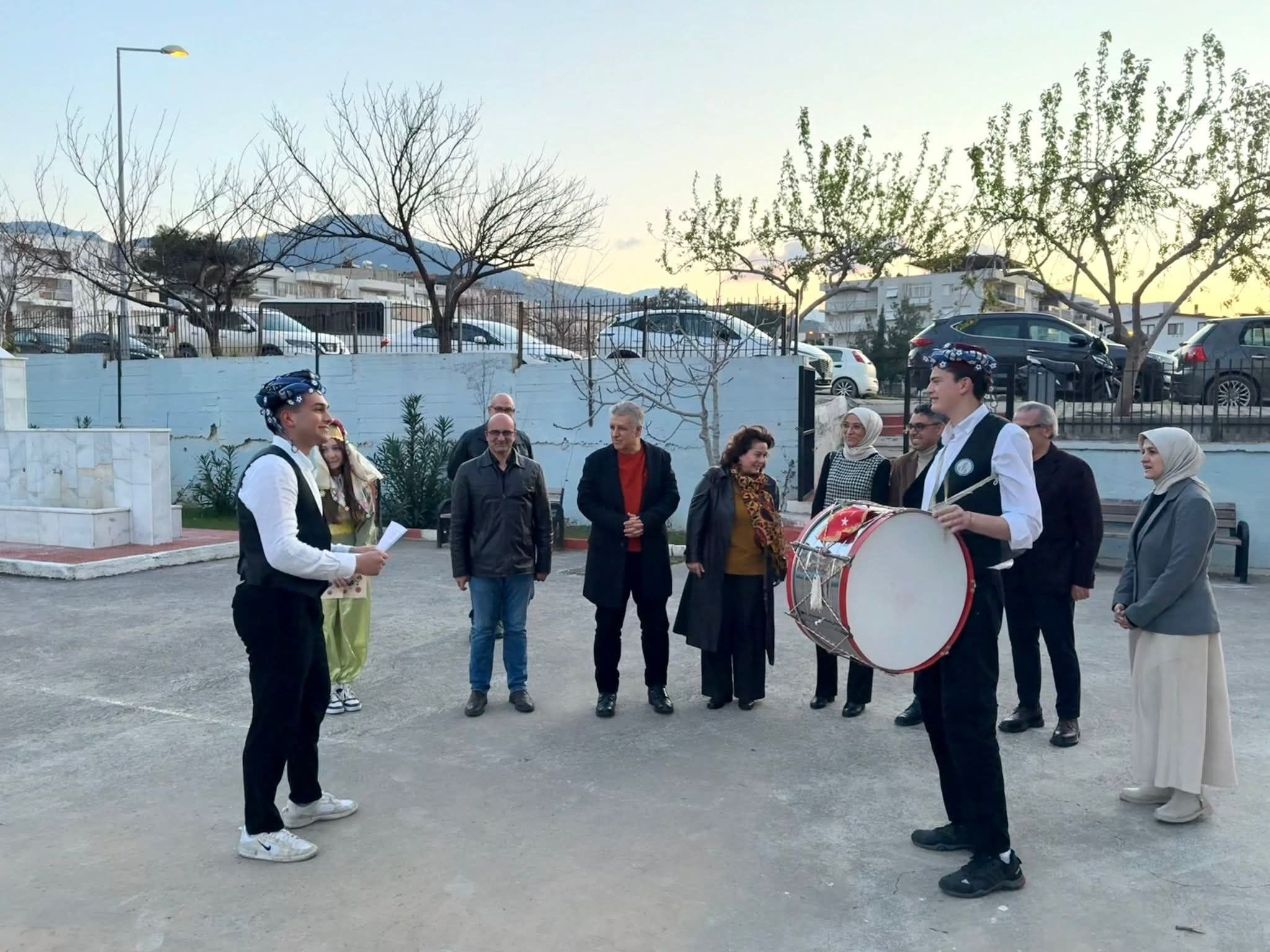 Kaymakam Keklik Ogrencilerle Iftarda Bulustu 643289 47Ff8B30Fac4Ed53A9B81537Ff78F9Ba