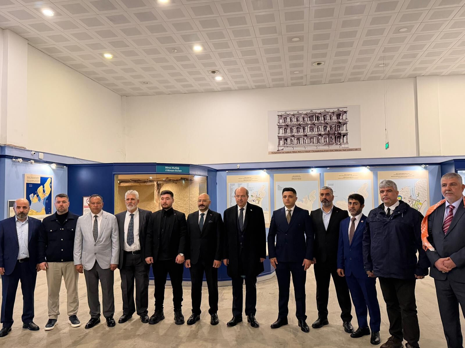 Kktcnin Eski Cumhurbaskani Tatardan Didim Ulku Ocaklarina Ziyaret 650675 4E1F9A8Eab80Dd35D0Bf920Ac4E5Fe69