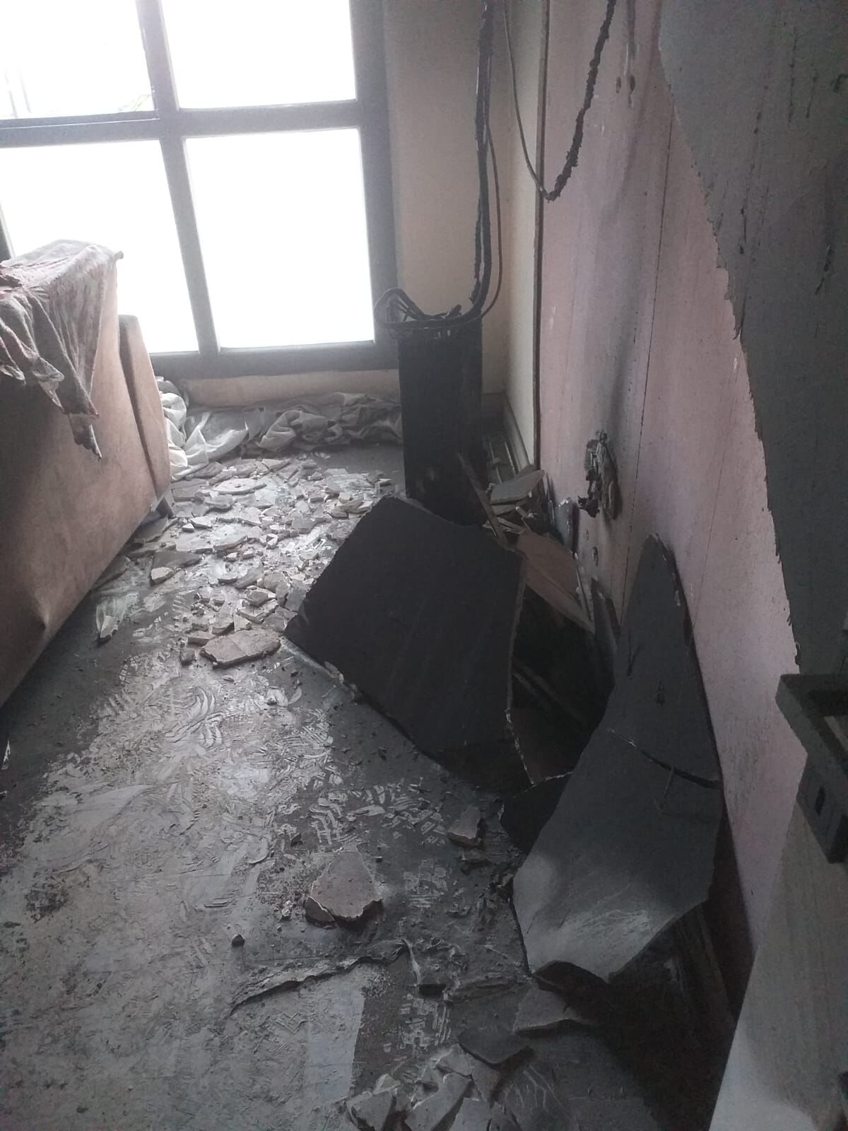 Klima Faciaya Yol Aciyordu Bozdoganda Korkutan Yangin 651108 51C27B035F45606Af931Ea29Df27Ab5A