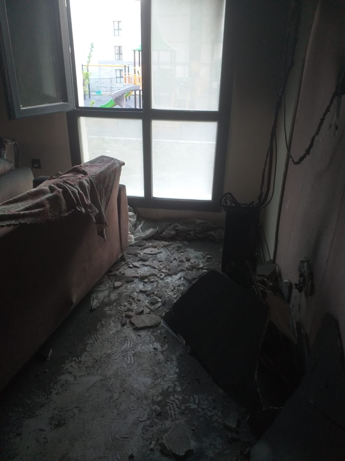 Klima Faciaya Yol Aciyordu Bozdoganda Korkutan Yangin 651108 Ef3F12Dbbb43De7F7111Cd1177A341D6