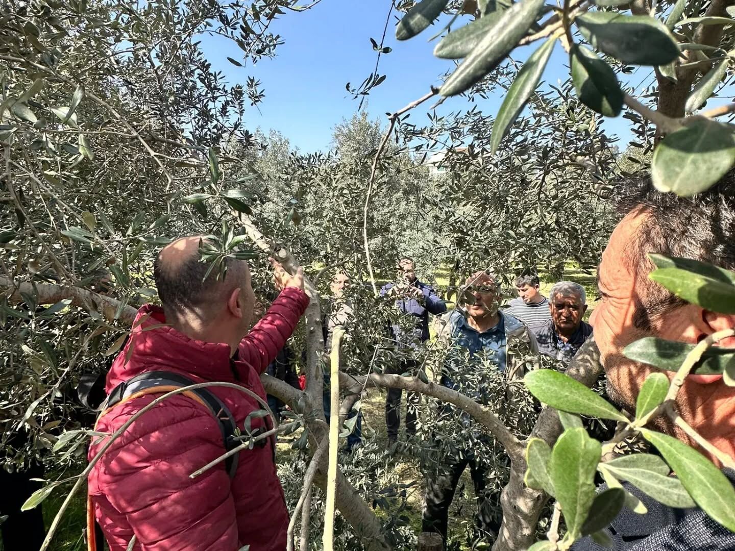 Kocarlili Ureticiler Kaliteli Uretim Icin Izmirde 644540 5307B706B85088846Fab5D6B573B667E