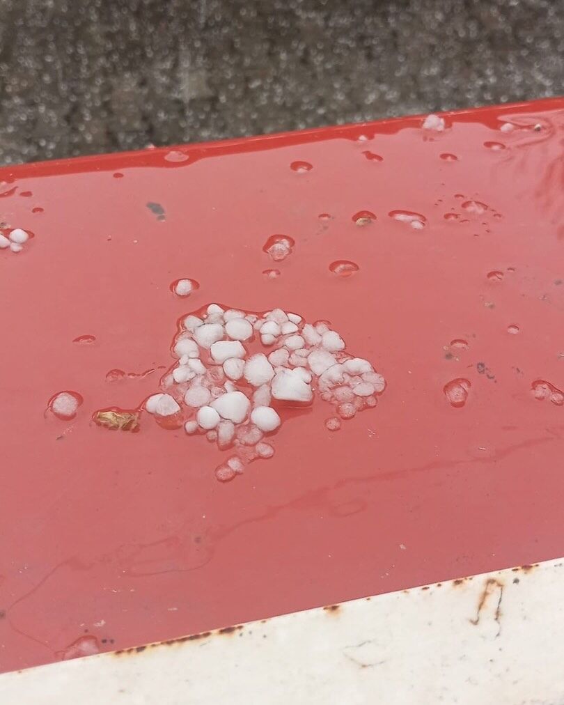 Kocarliya Ceviz Buyuklugunde Dolu Yagdi 649560 Afc7Fd2499D3Cf3Bc4681F167A19Bcce