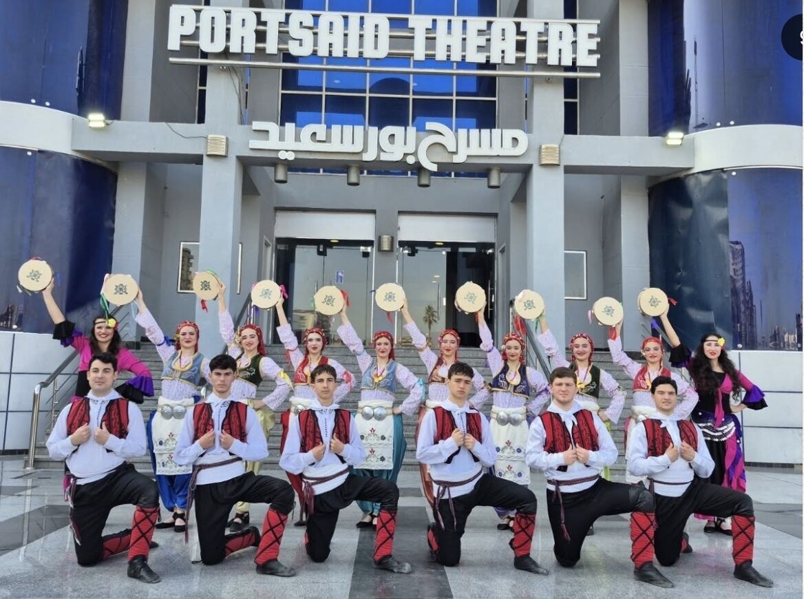 Kufad Port Said Festivalinde Tarih Yazdi 643861 7E84C897A7Eadf7438F71Fd67Ed96Fe8