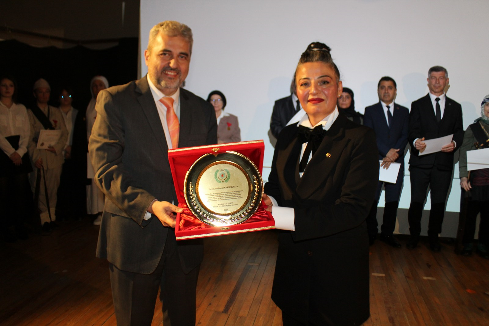 Kurtulus Savasinda Kadinlarin Rolunu Anlatan Oyun Didimde 7 Bin Ogrenciye Ulasti 650207 C466F77F4Fa95C982E91D0Effcdaafa0