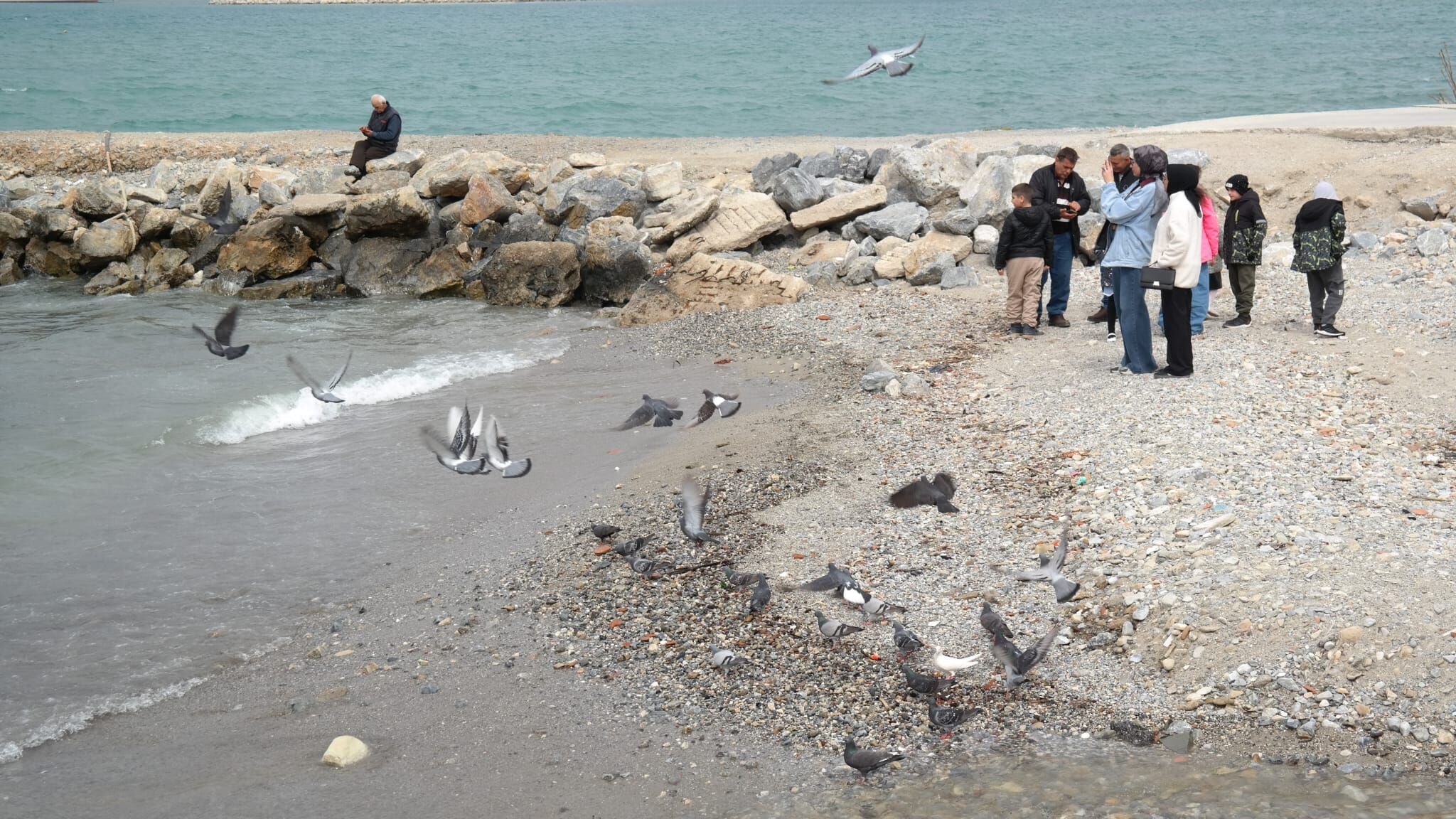 Kusadasi Geleneksel Bayrami Yogunluguna Kavustu 648914 58E8F1987F9C37086E254Eb80C83D824